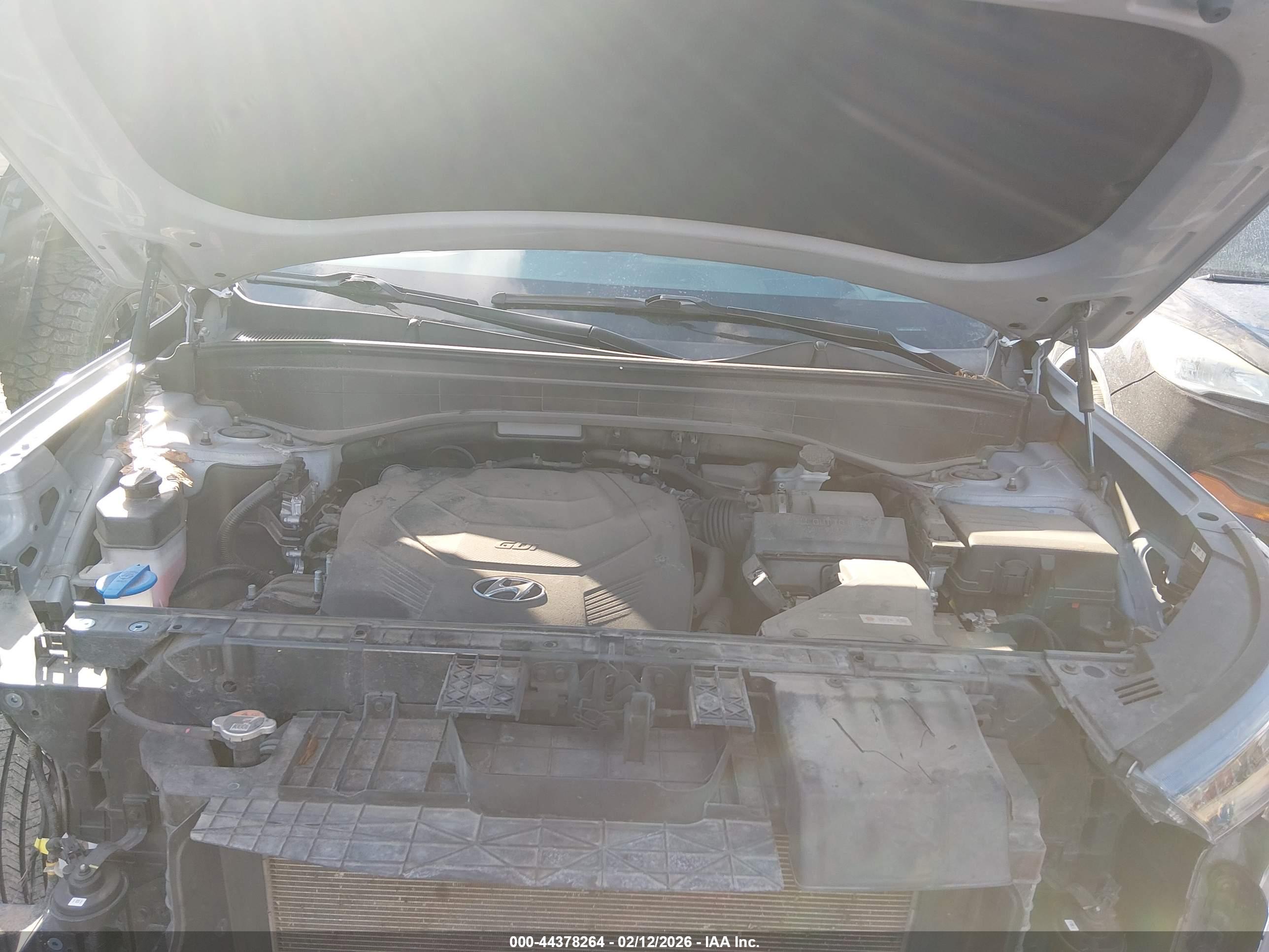 HYUNDAI PALISADE image 10