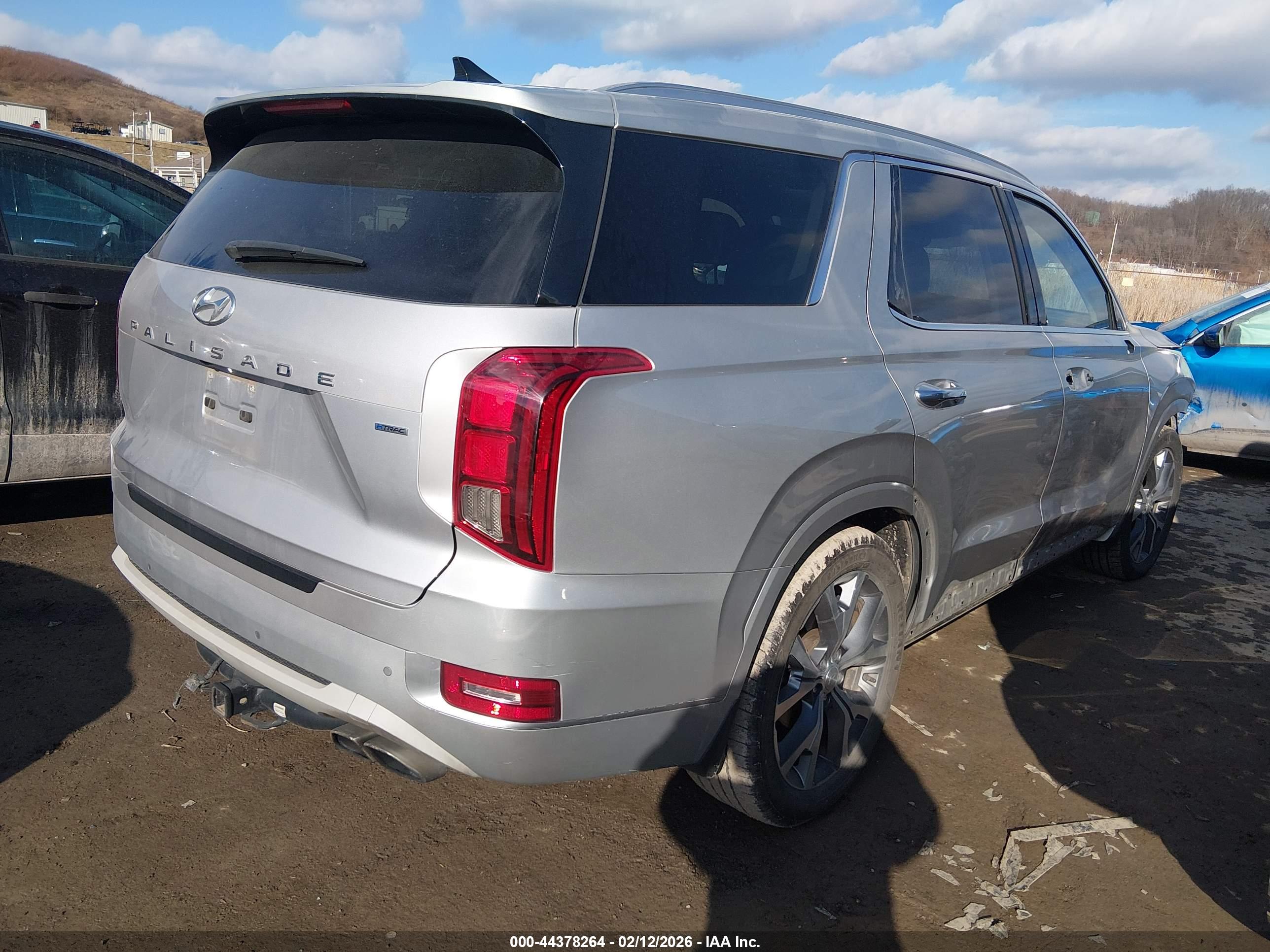 HYUNDAI PALISADE image 4