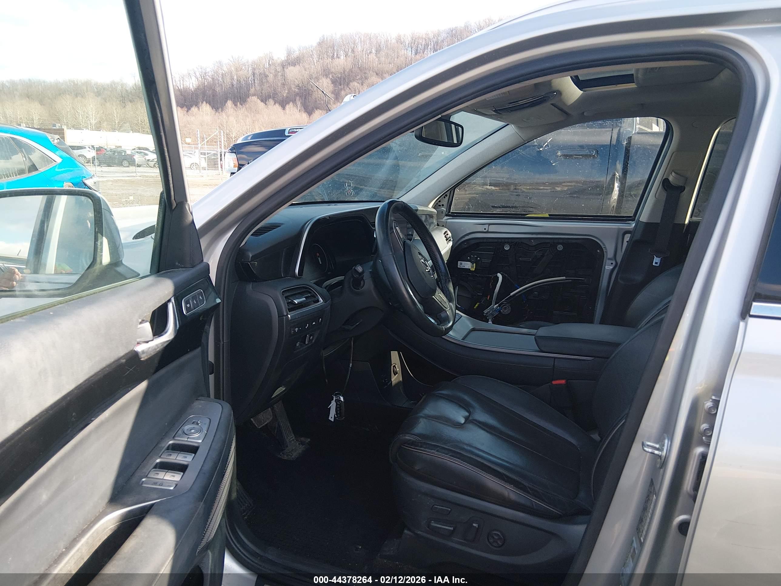 HYUNDAI PALISADE image 5