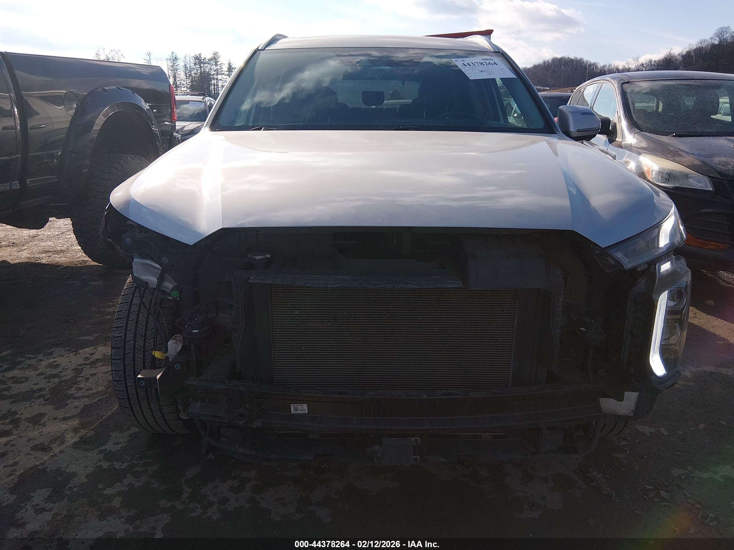 HYUNDAI PALISADE image 6