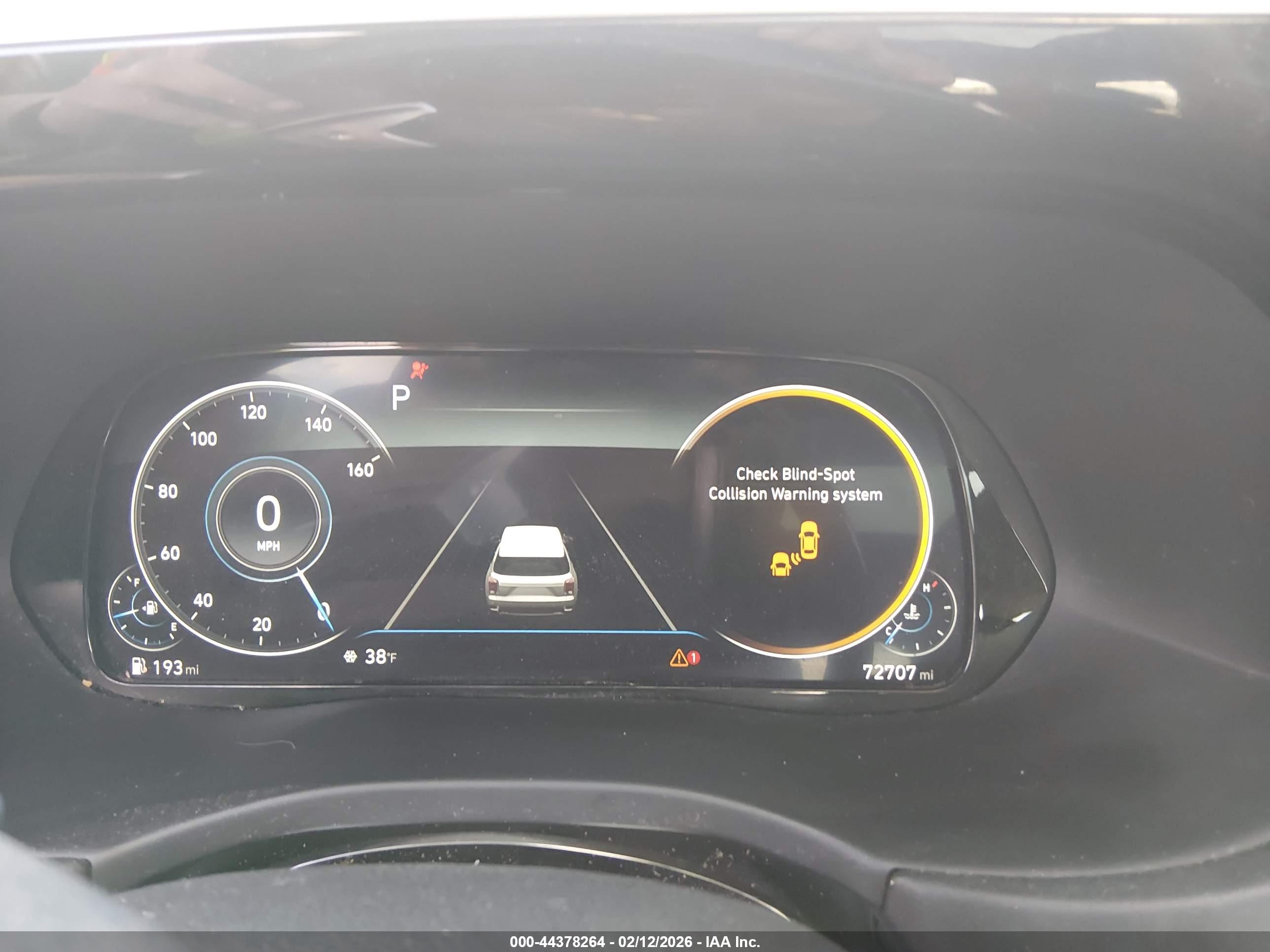 HYUNDAI PALISADE image 7