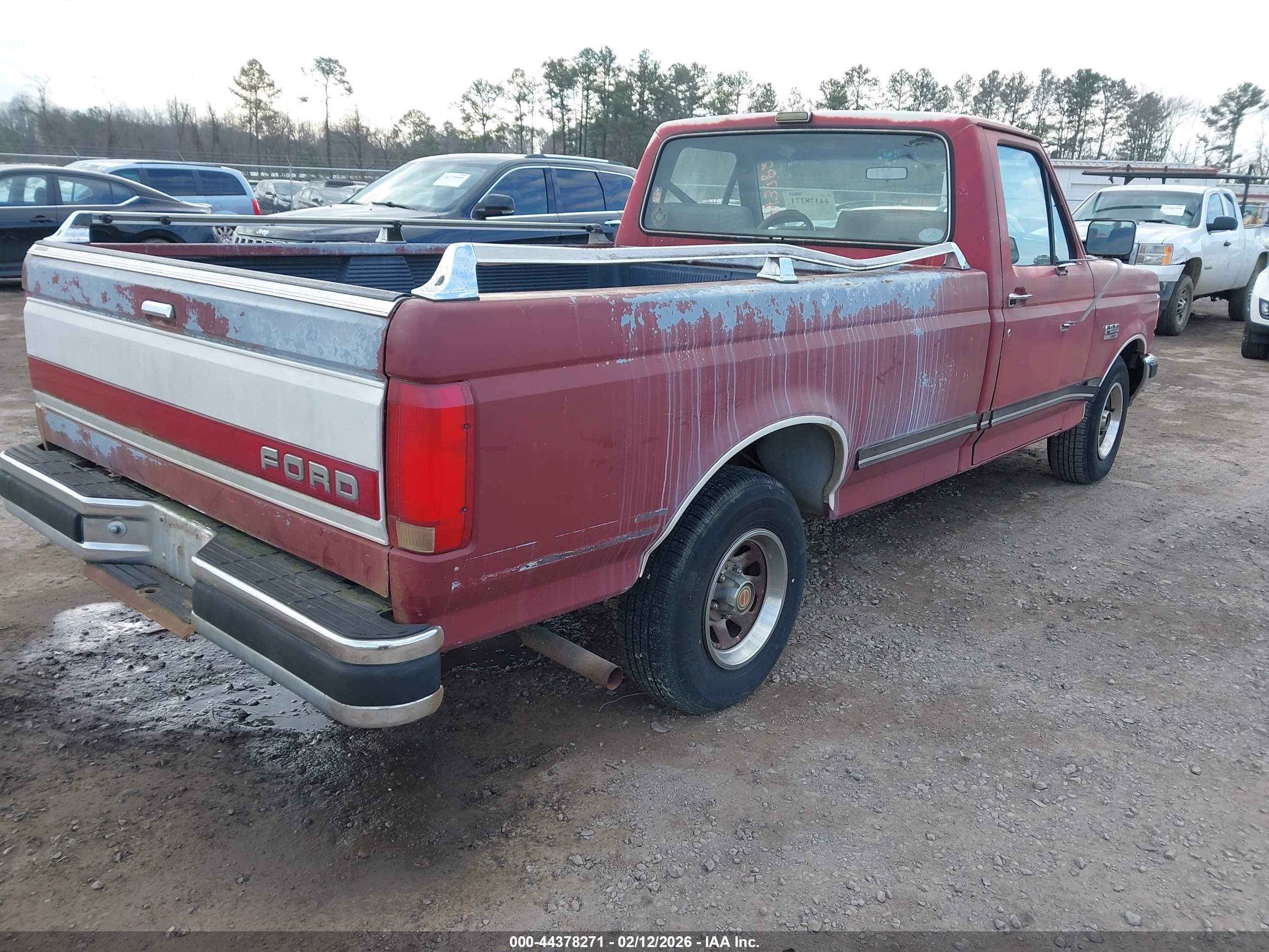 FORD F150 image 4