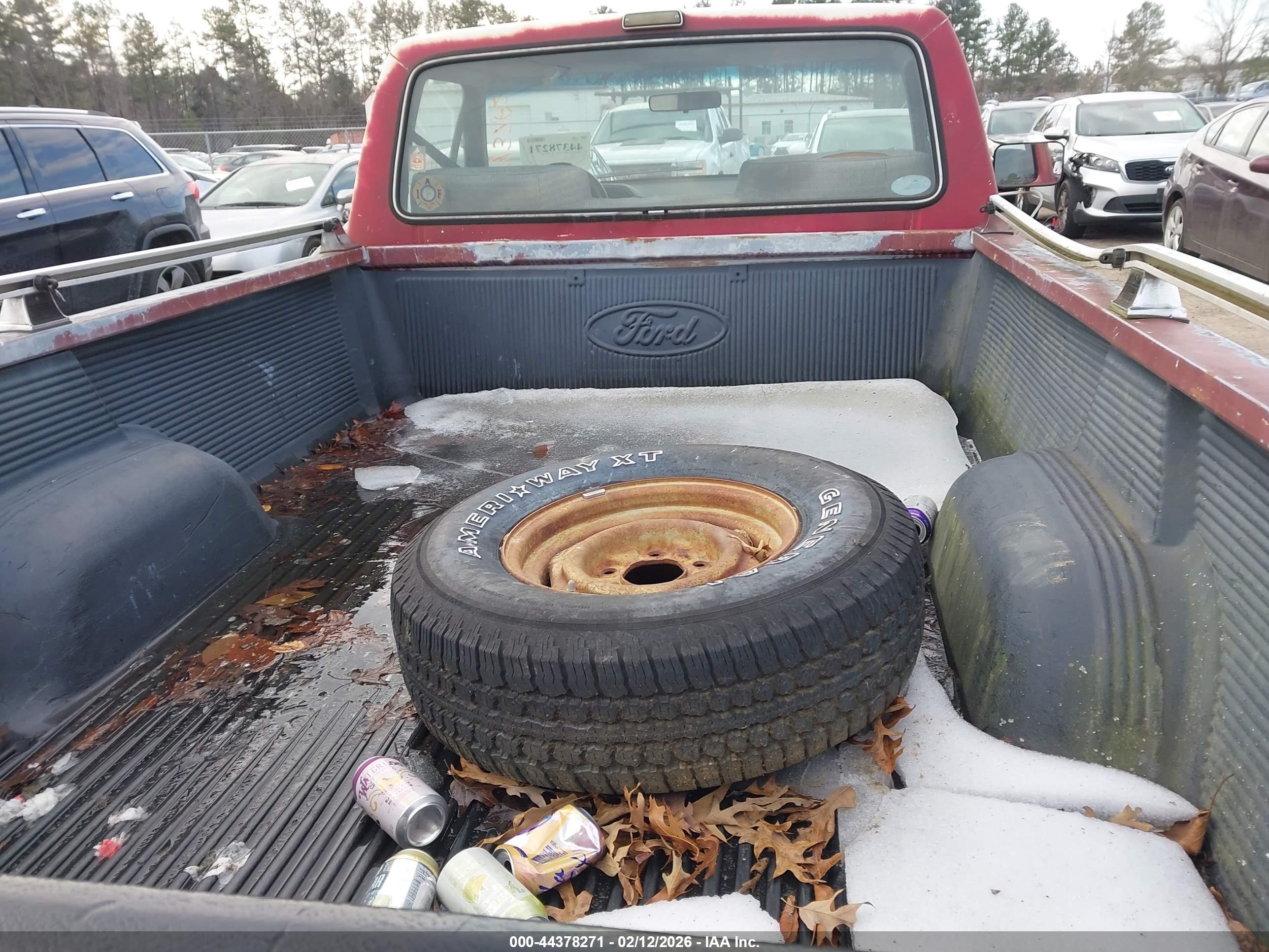 FORD F150 image 8