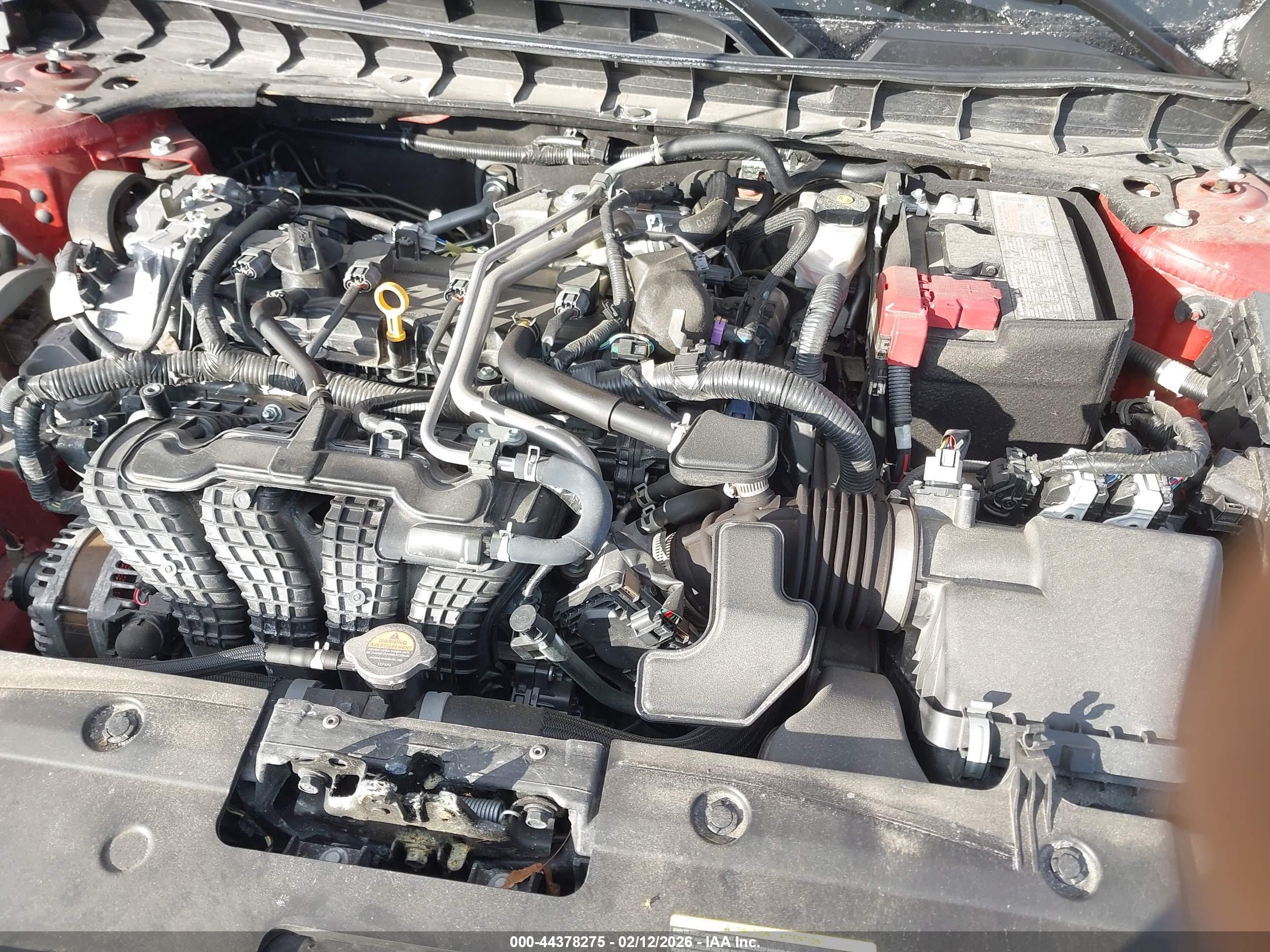 NISSAN ALTIMA image 10
