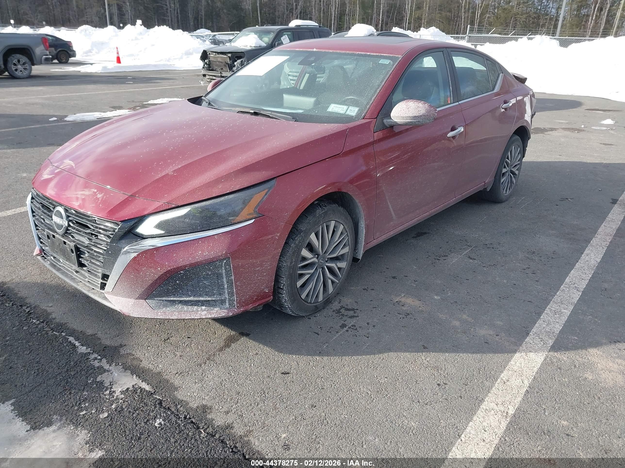 NISSAN ALTIMA image 2