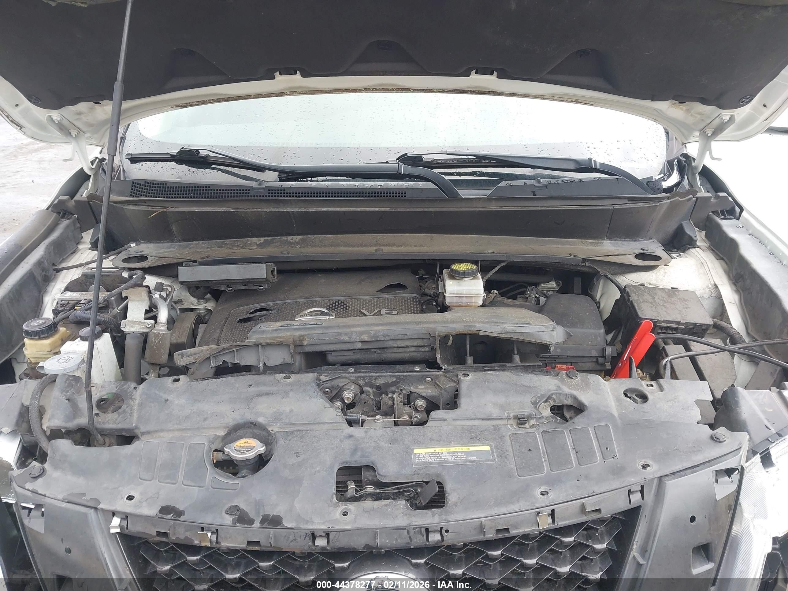 NISSAN PATHFINDER image 10