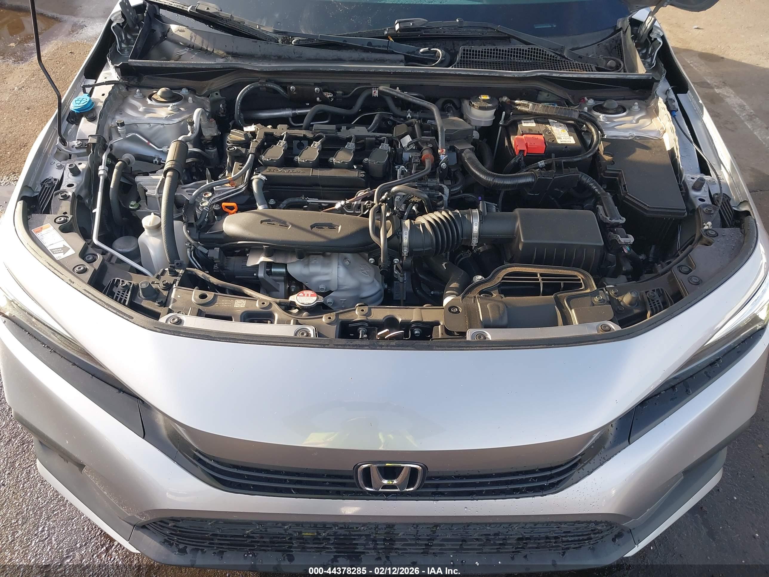 HONDA CIVIC image 10
