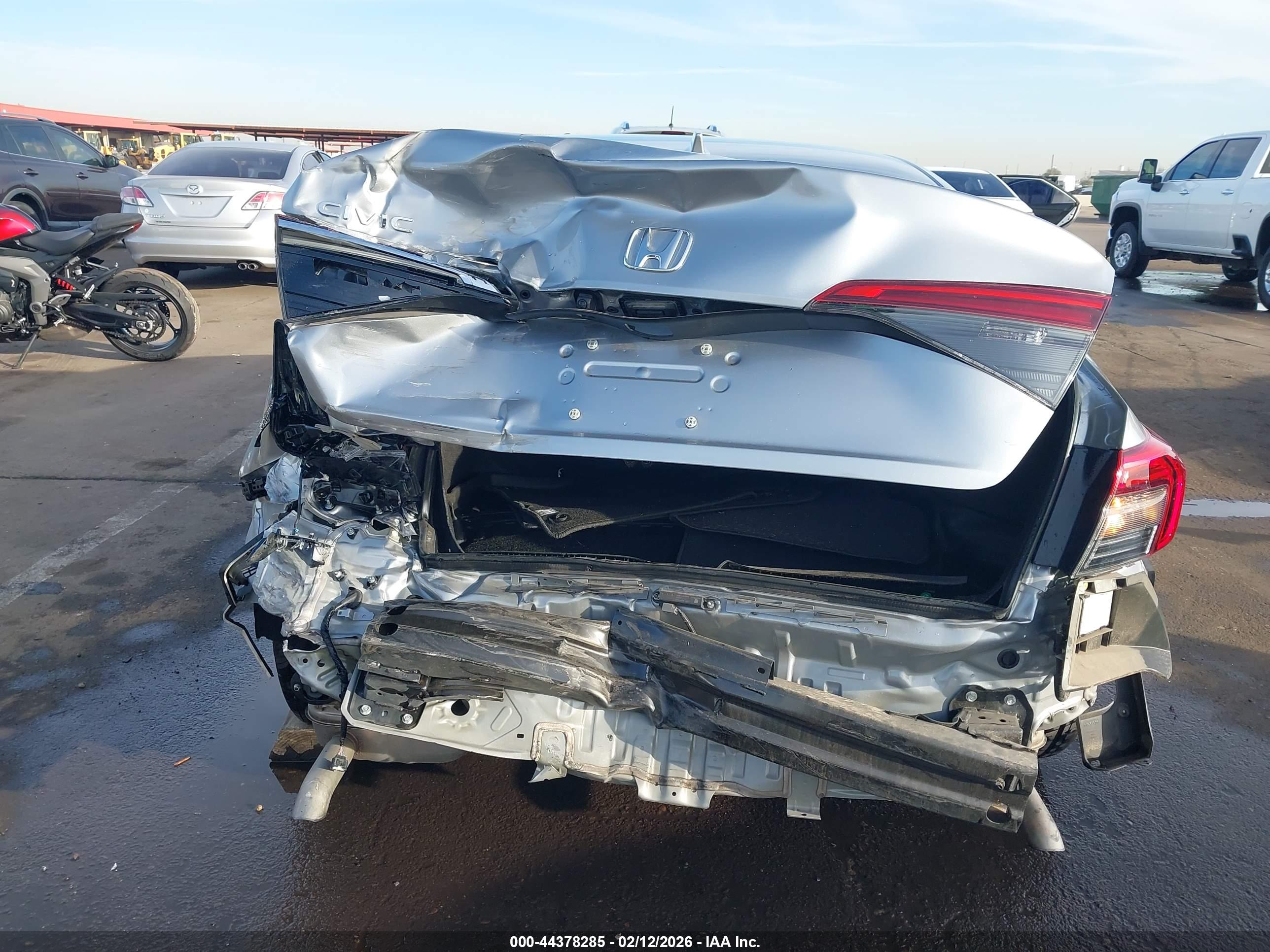 HONDA CIVIC image 6