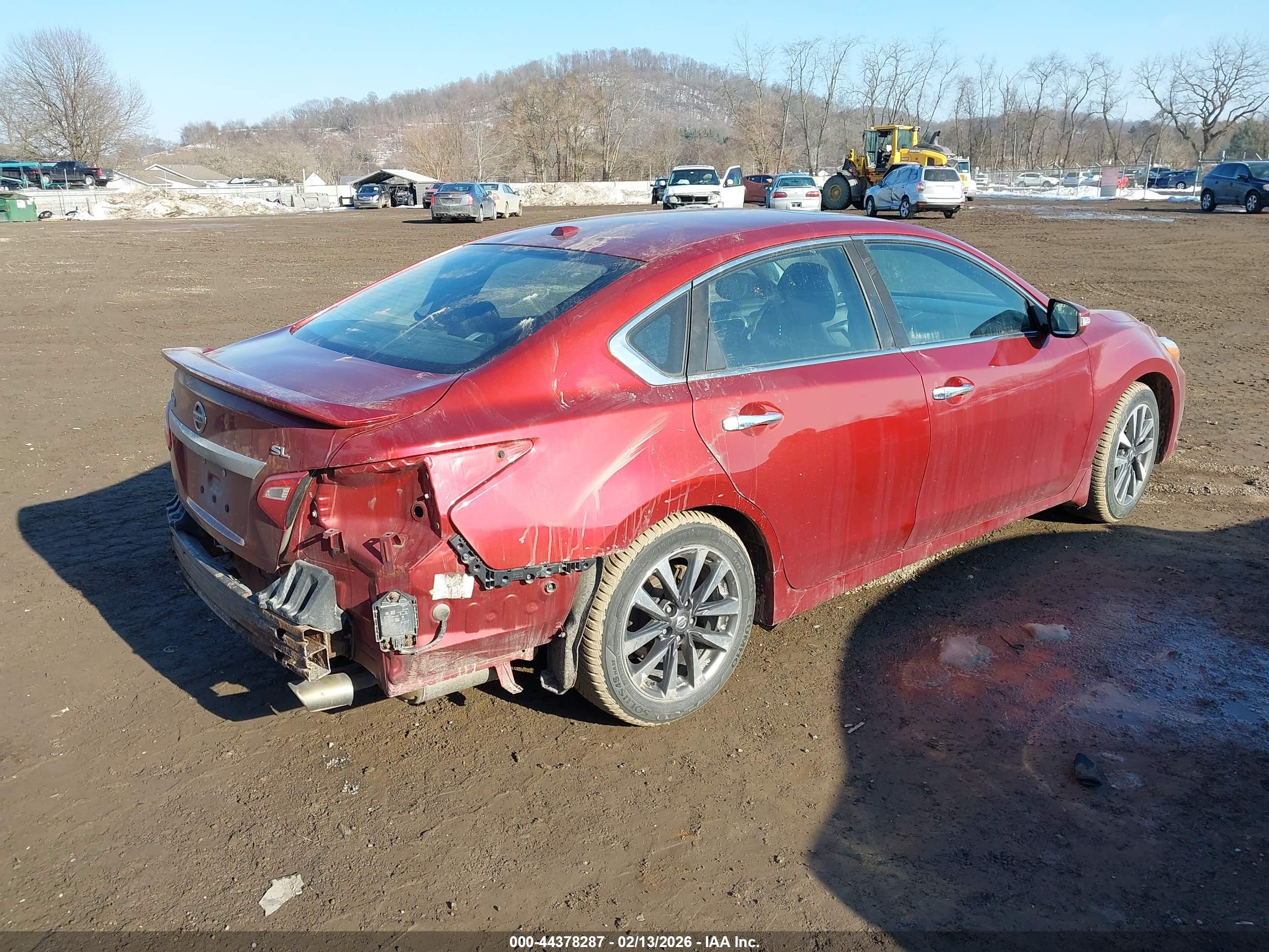 NISSAN ALTIMA image 4