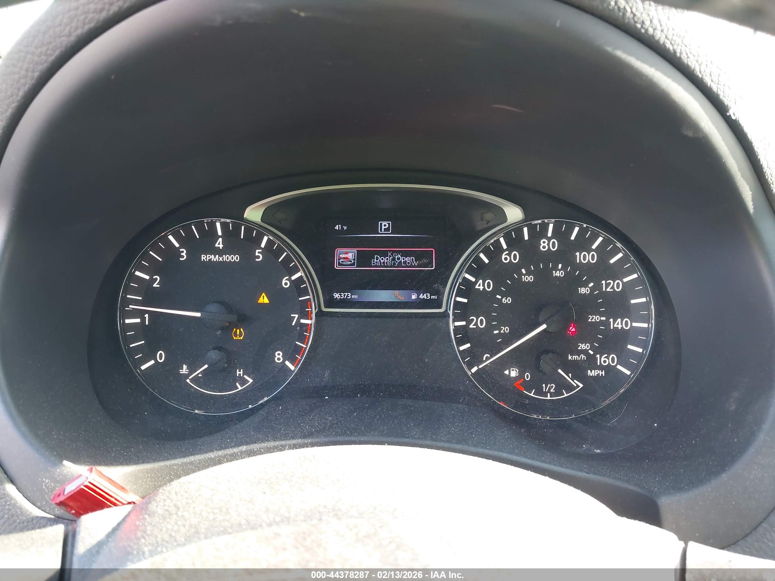 NISSAN ALTIMA image 7