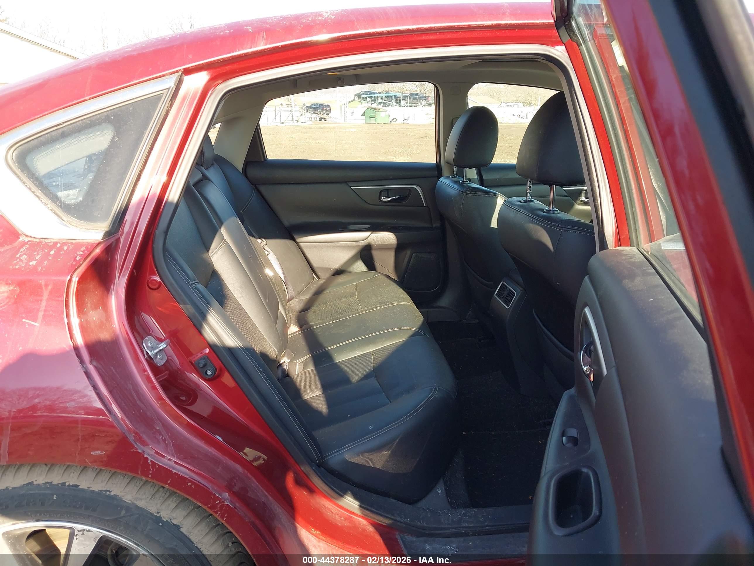 NISSAN ALTIMA image 8