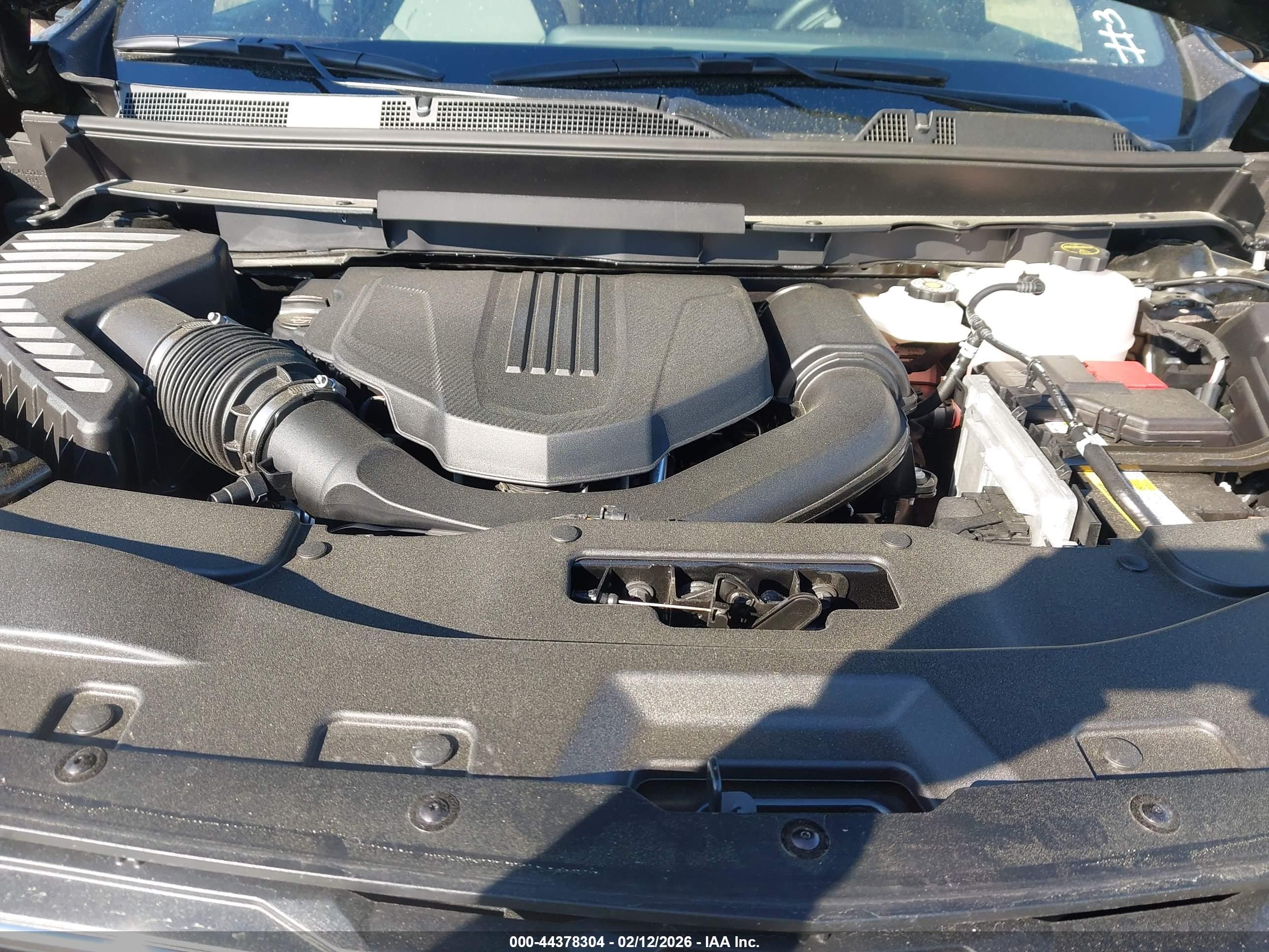 CHEVROLET TRAVERSE image 10