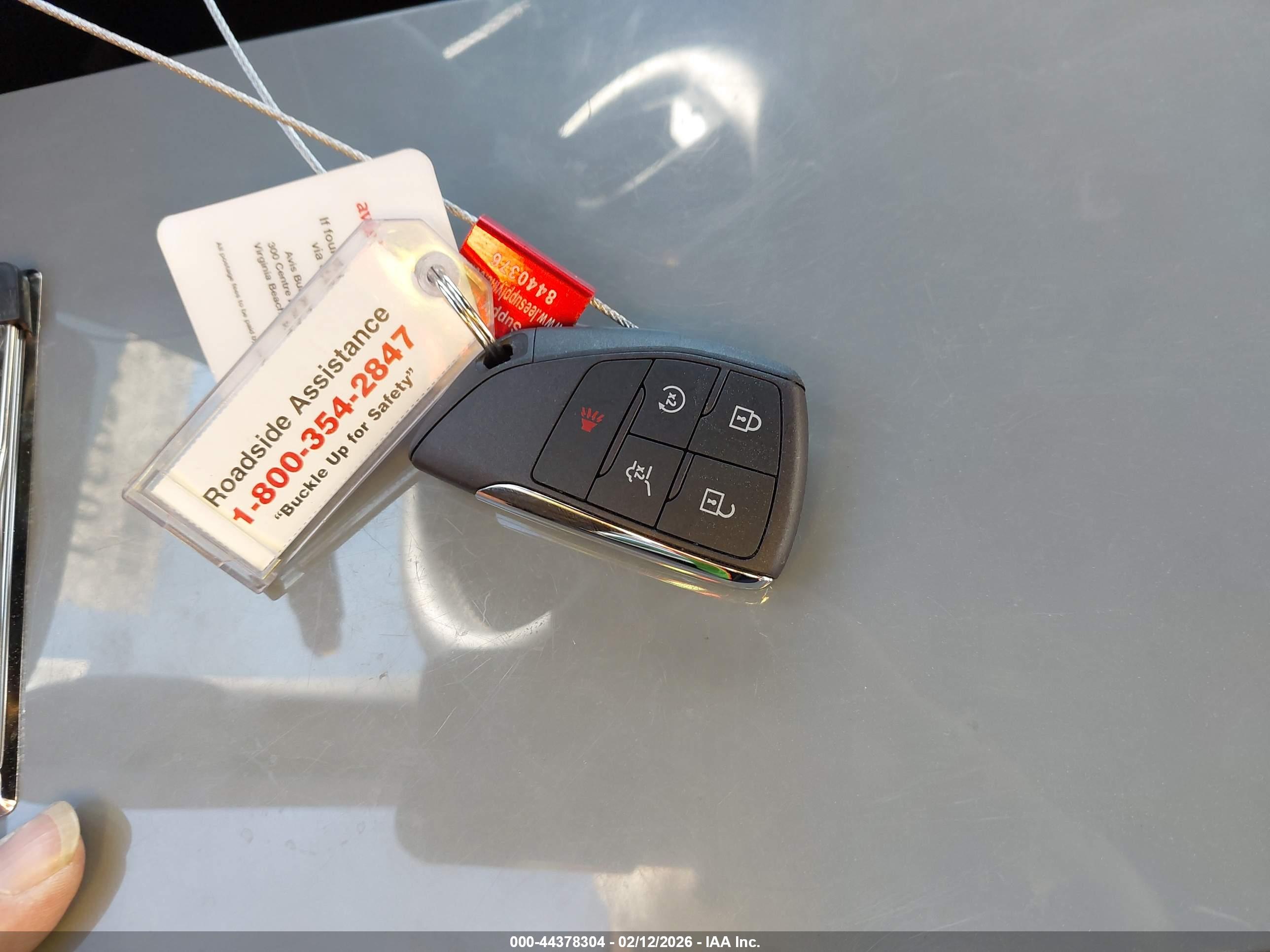 CHEVROLET TRAVERSE image 11