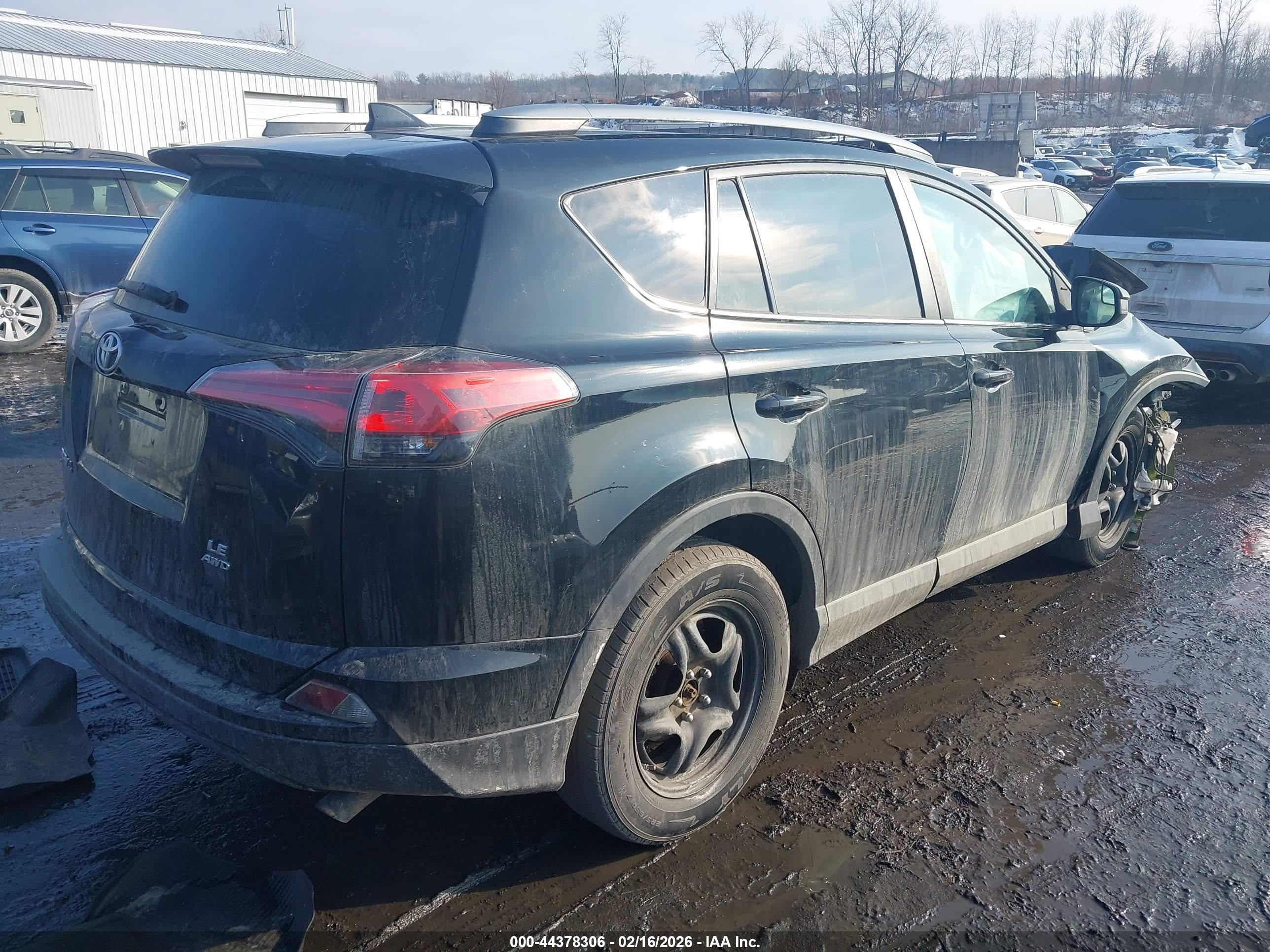TOYOTA RAV4 image 4