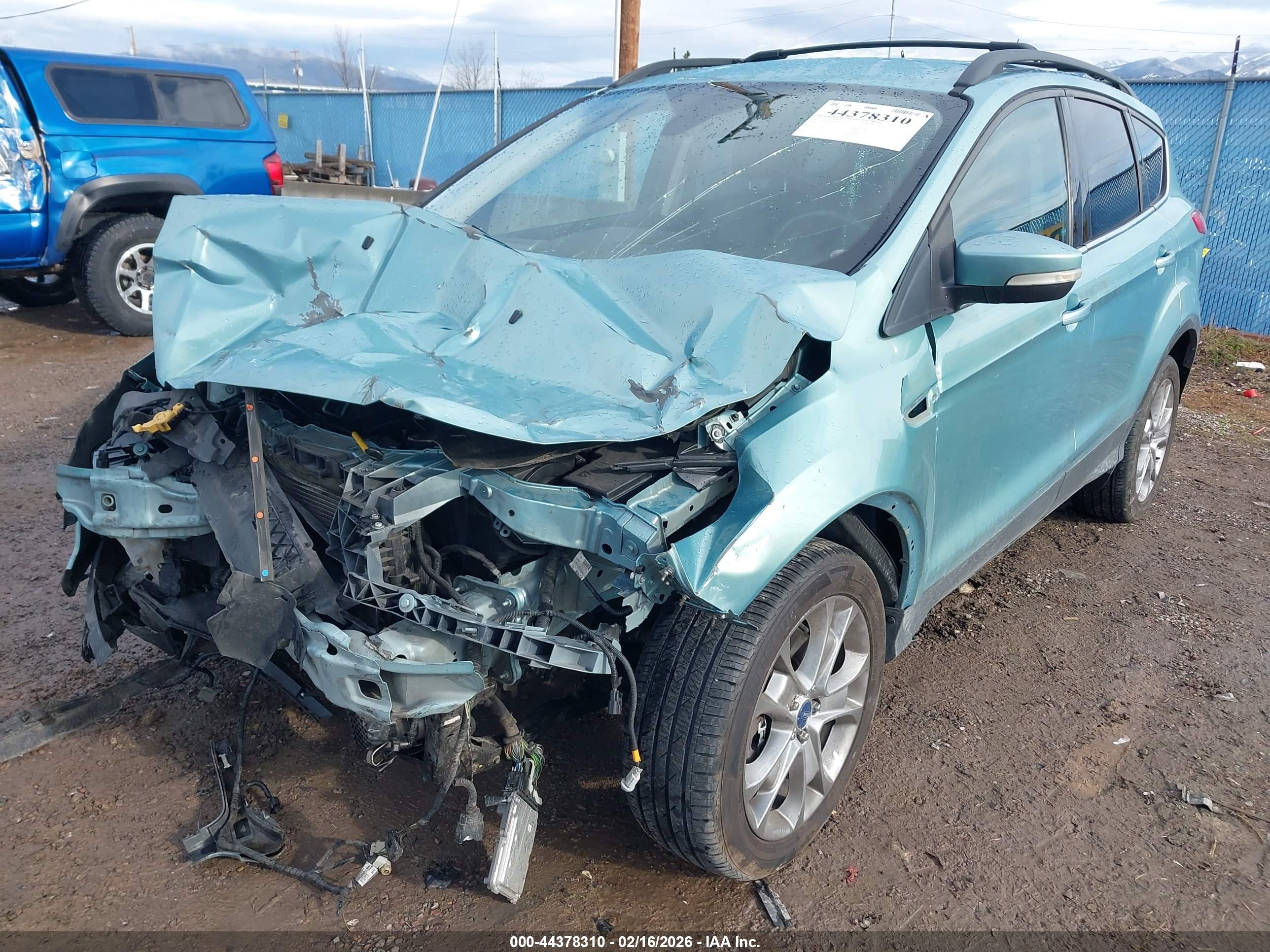 FORD ESCAPE image 6