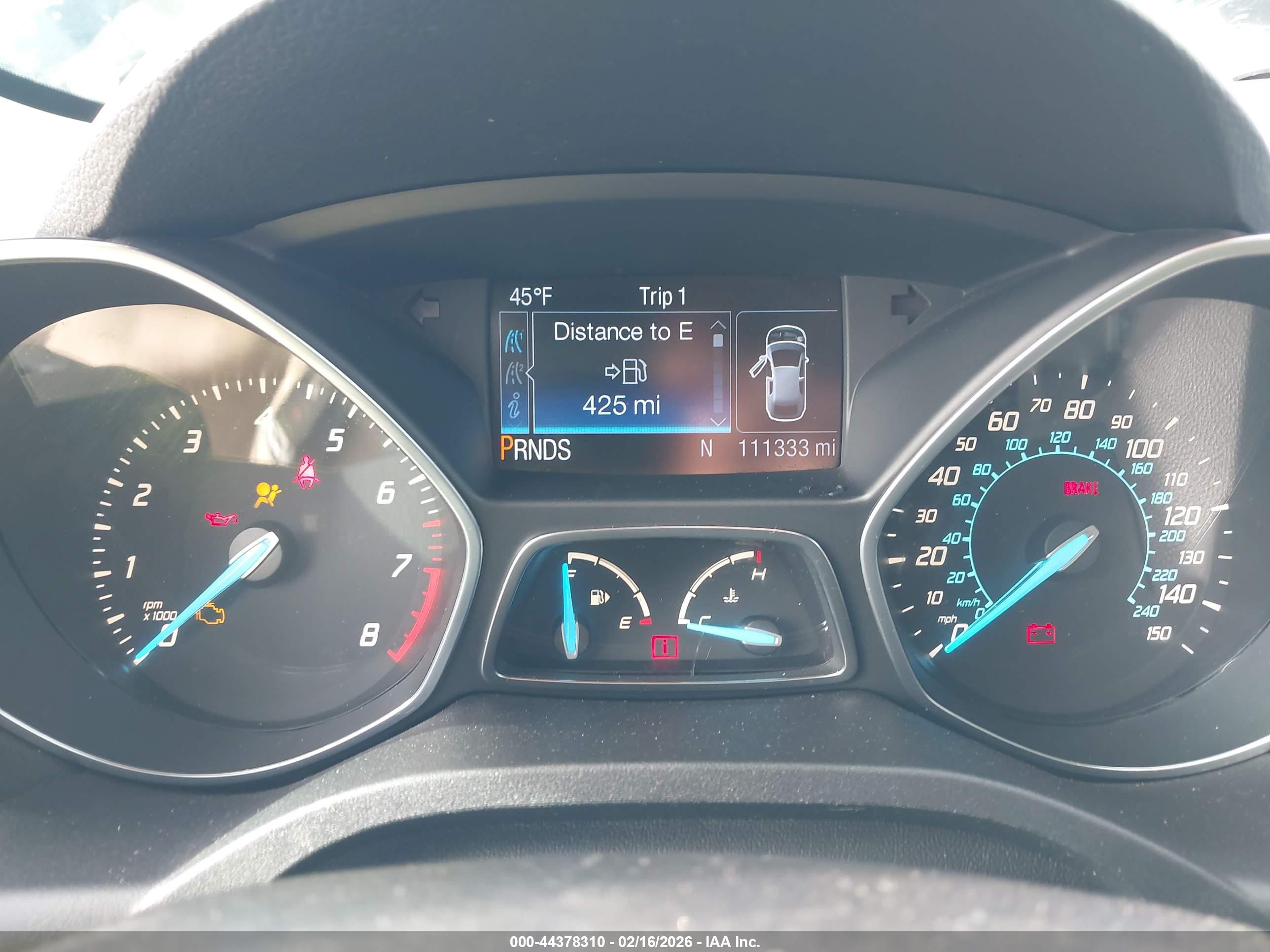 FORD ESCAPE image 7