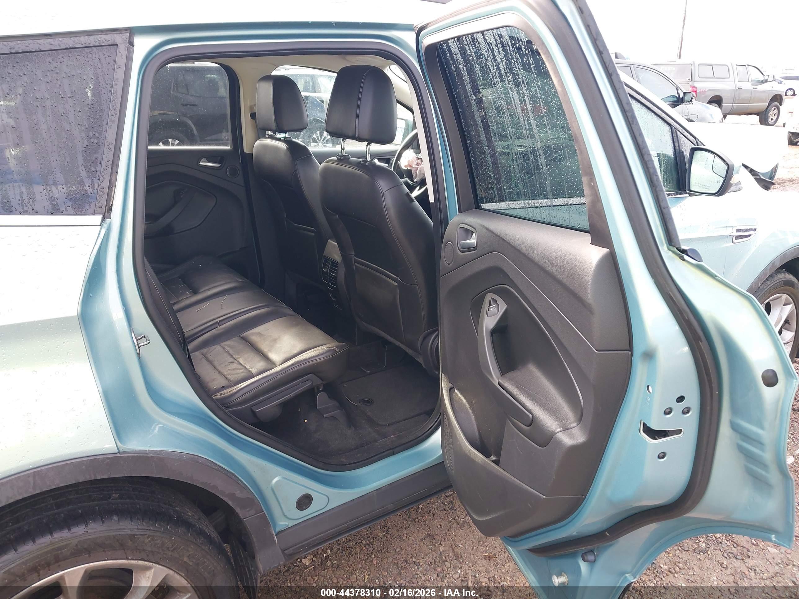 FORD ESCAPE image 8