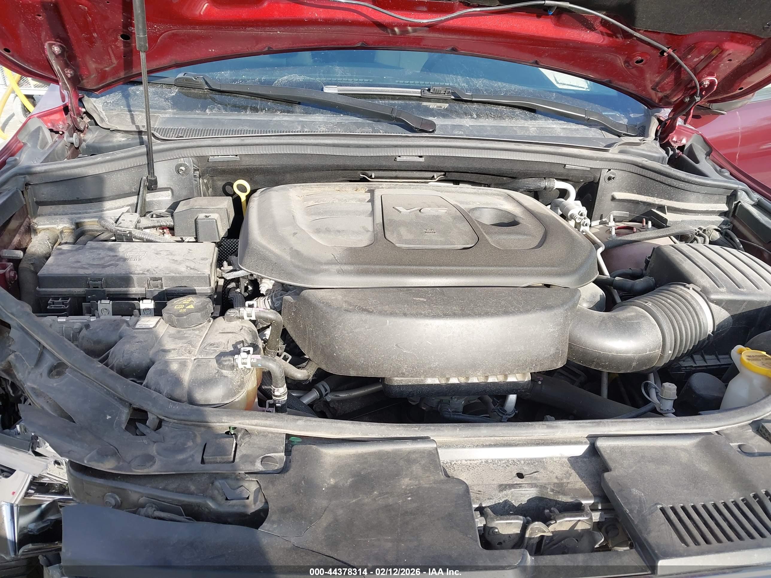 DODGE DURANGO image 10