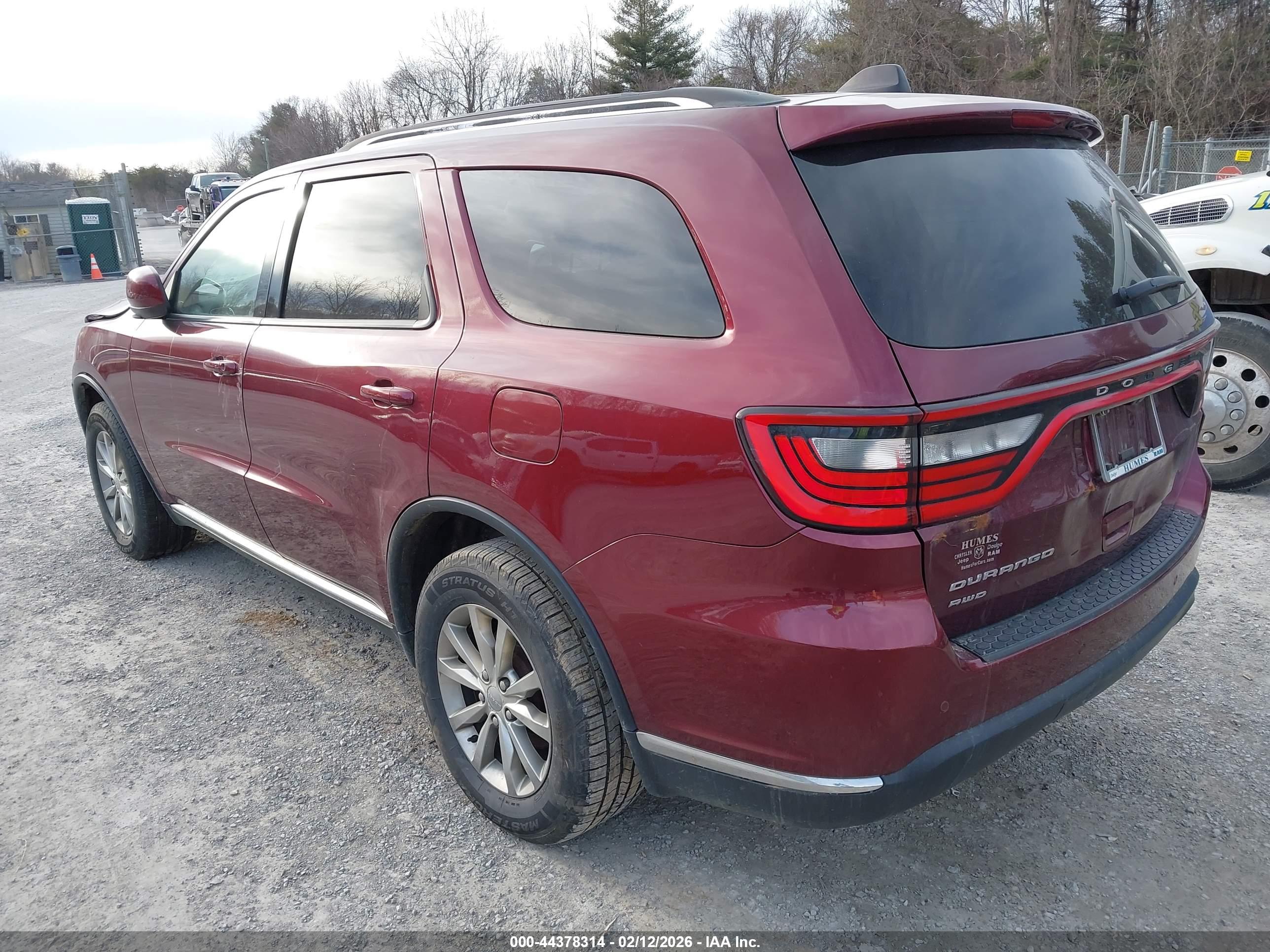 DODGE DURANGO image 3