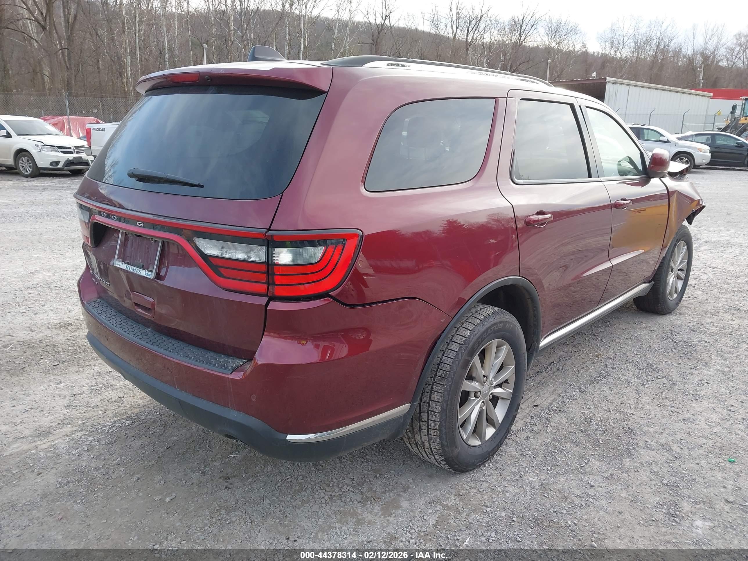 DODGE DURANGO image 4