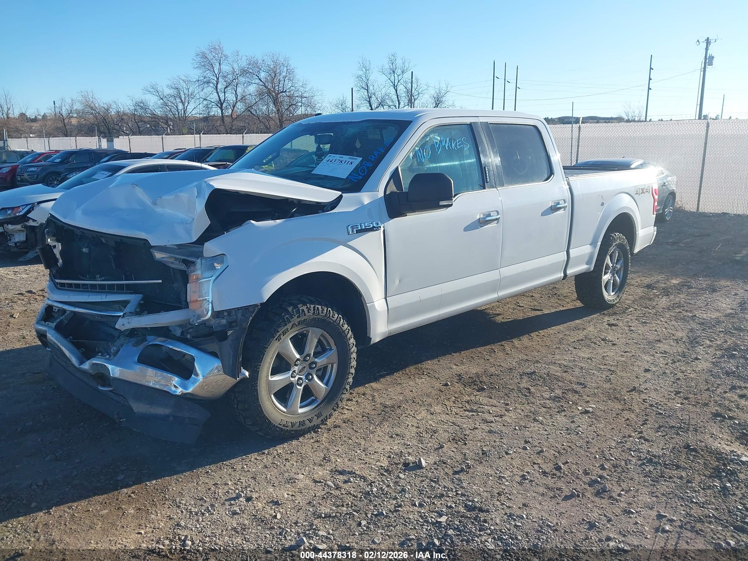 FORD F-150 image 2