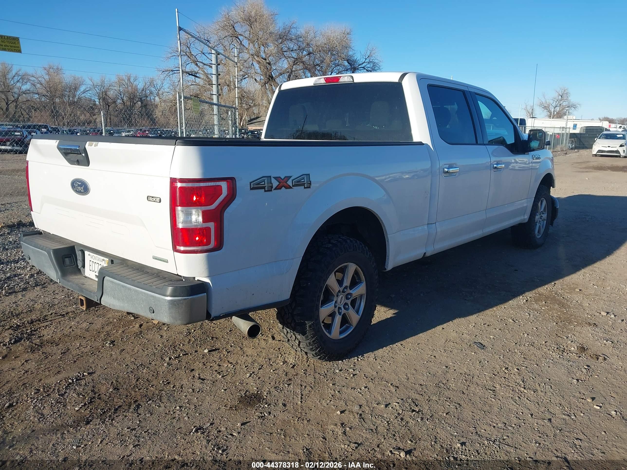 FORD F-150 image 4