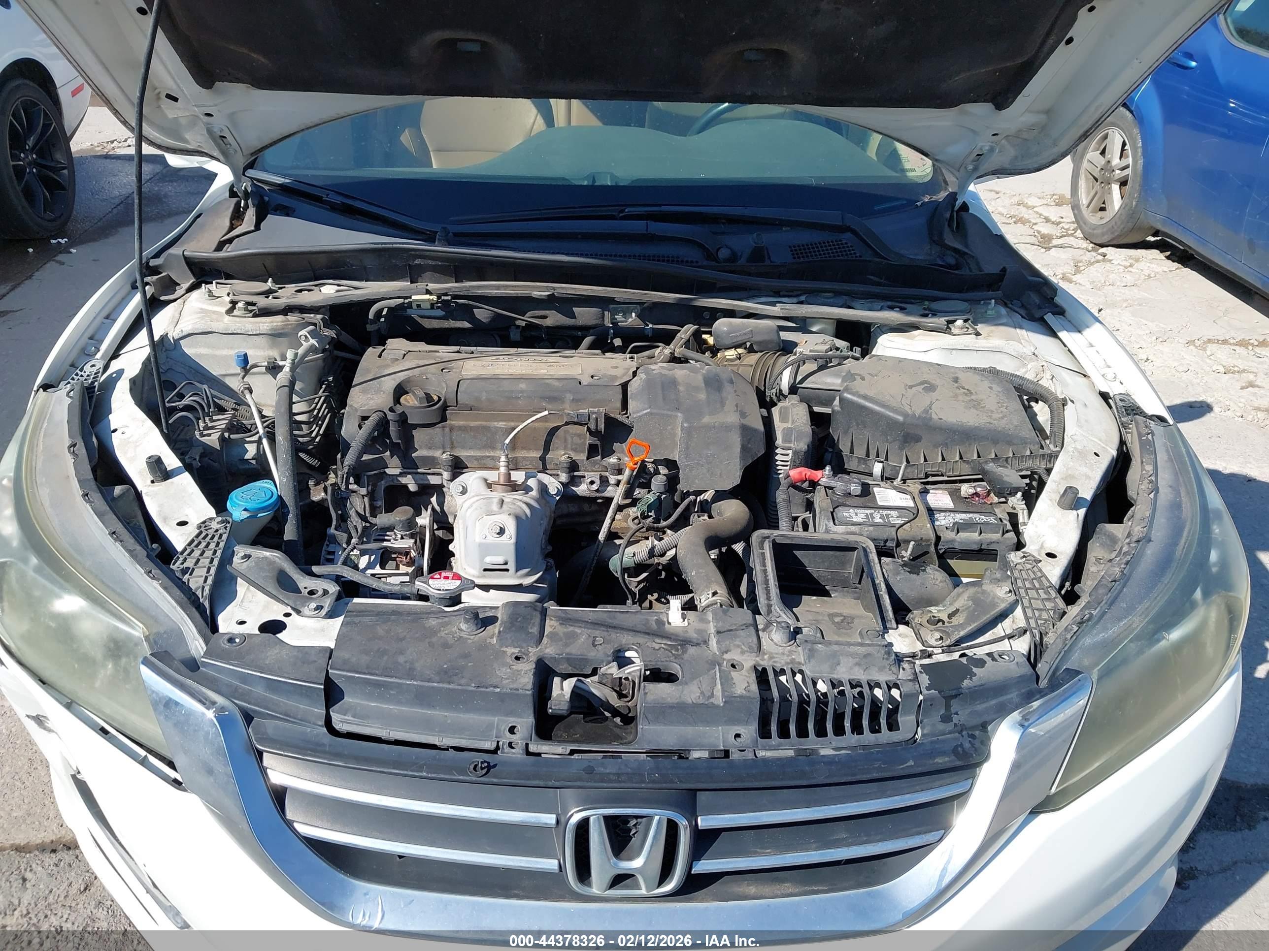 HONDA ACCORD image 10