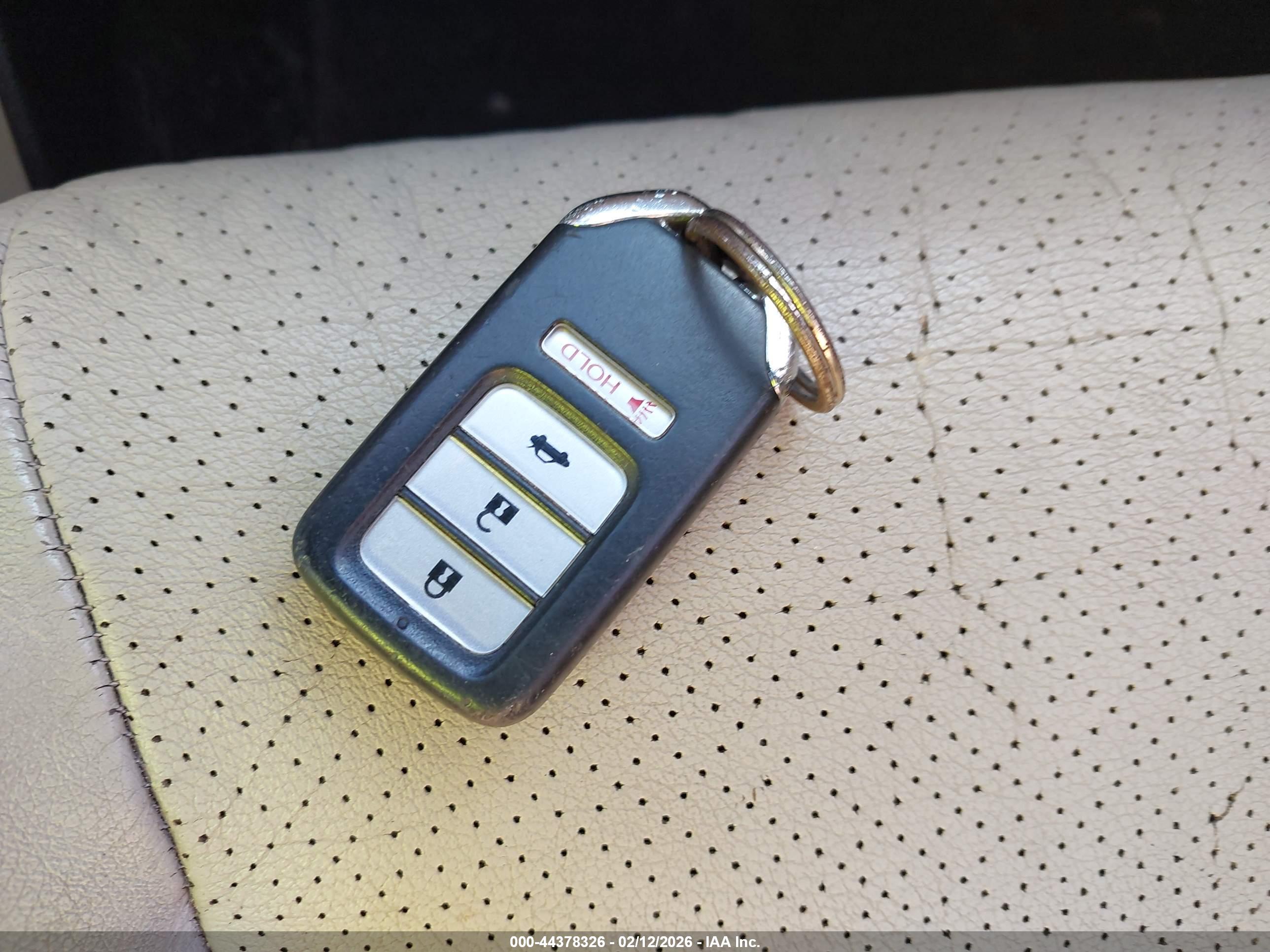 HONDA ACCORD image 11