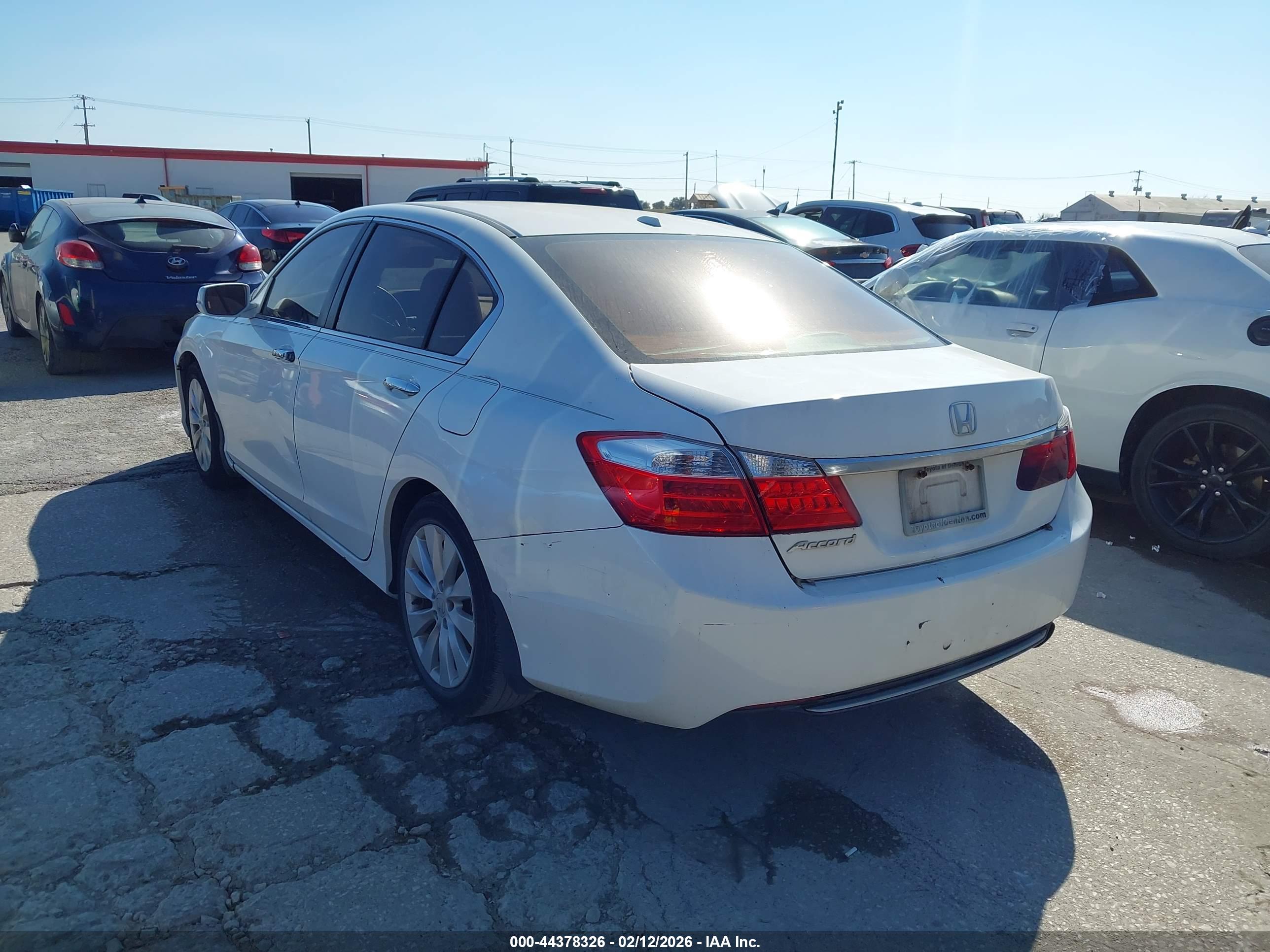 HONDA ACCORD image 3