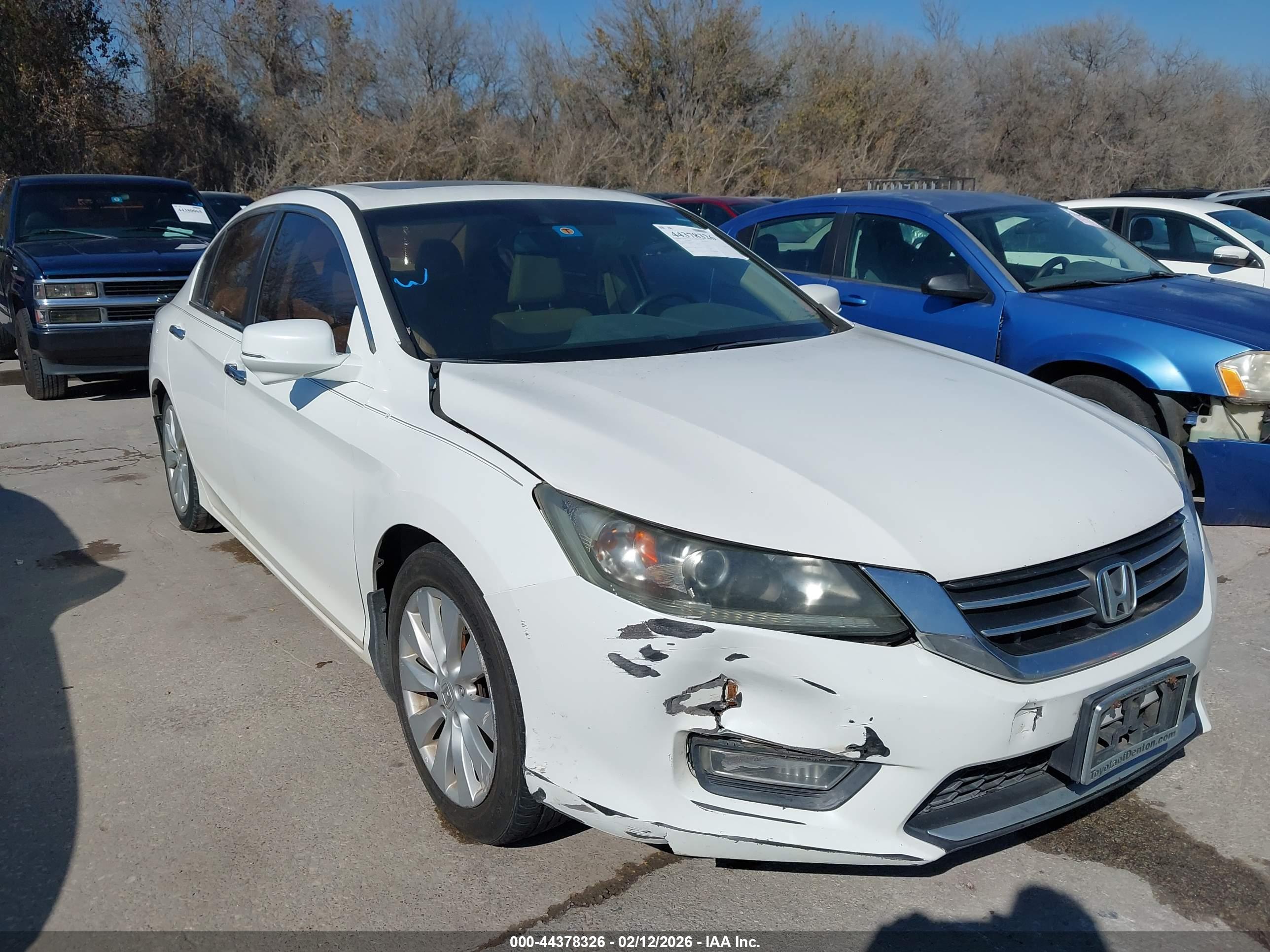 HONDA ACCORD image 6