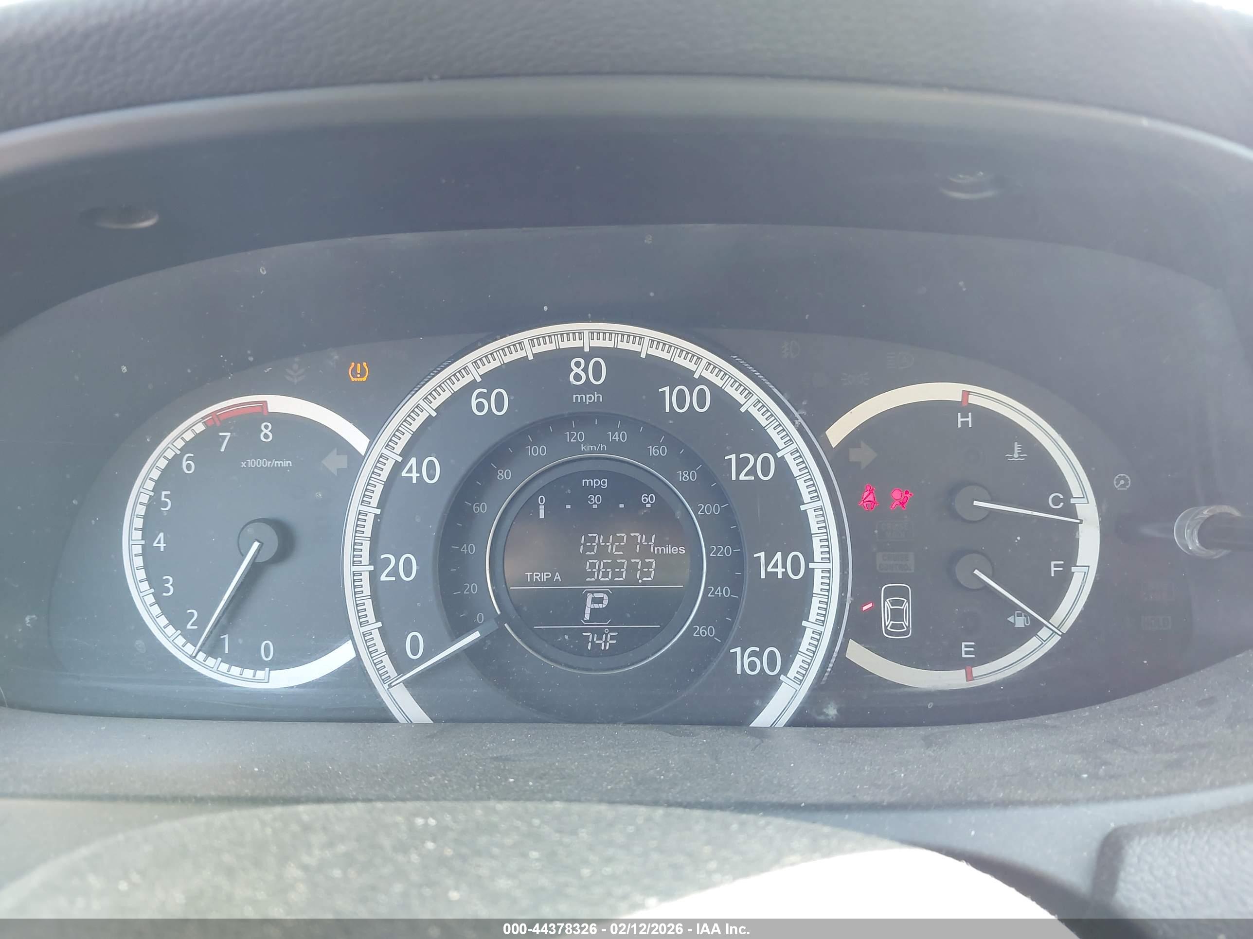 HONDA ACCORD image 7