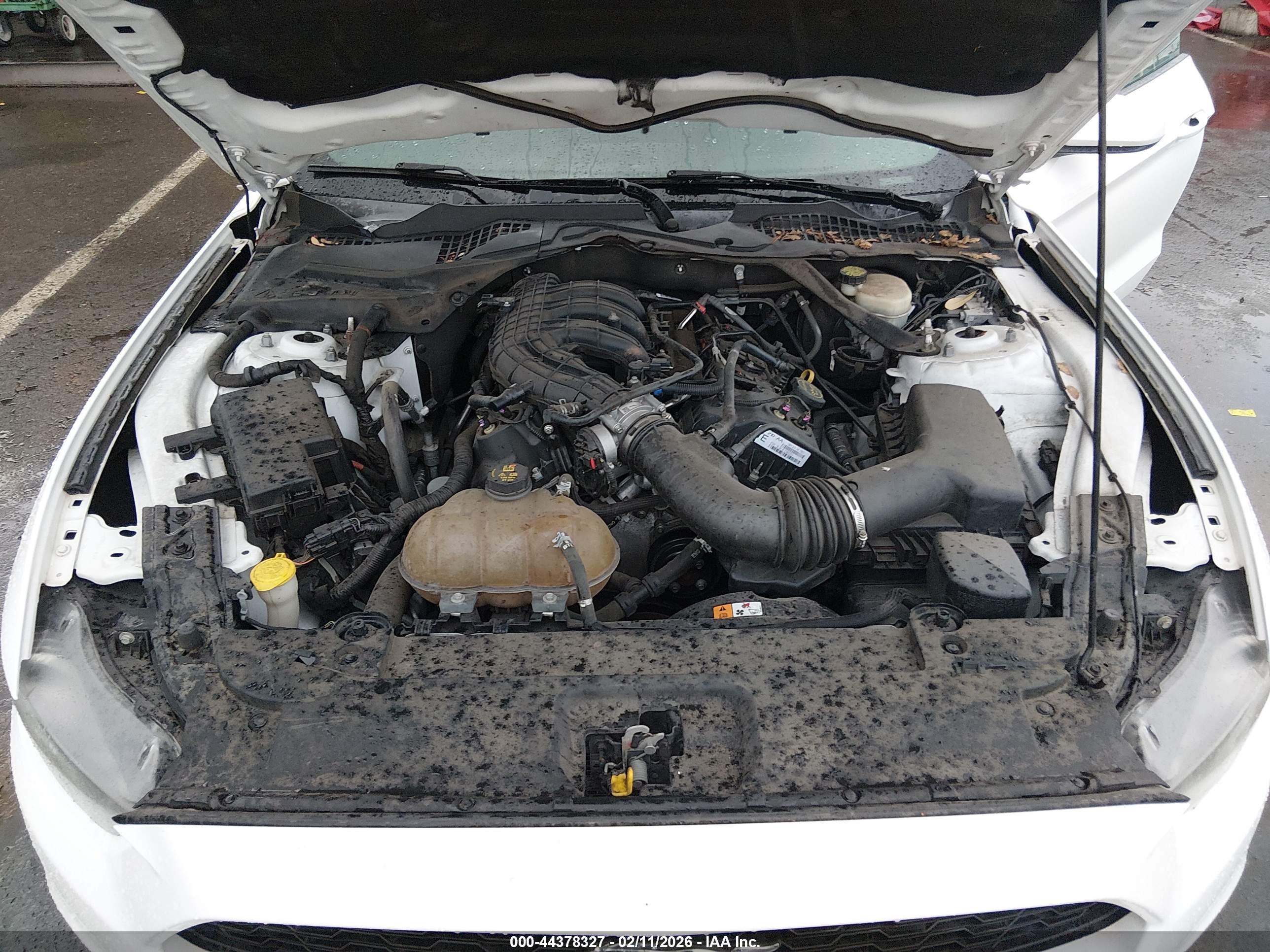 FORD MUSTANG image 10