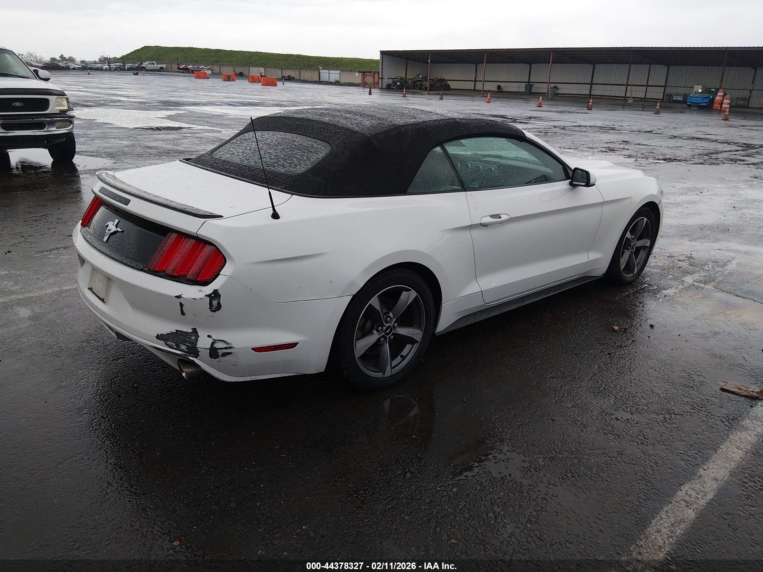 FORD MUSTANG image 4