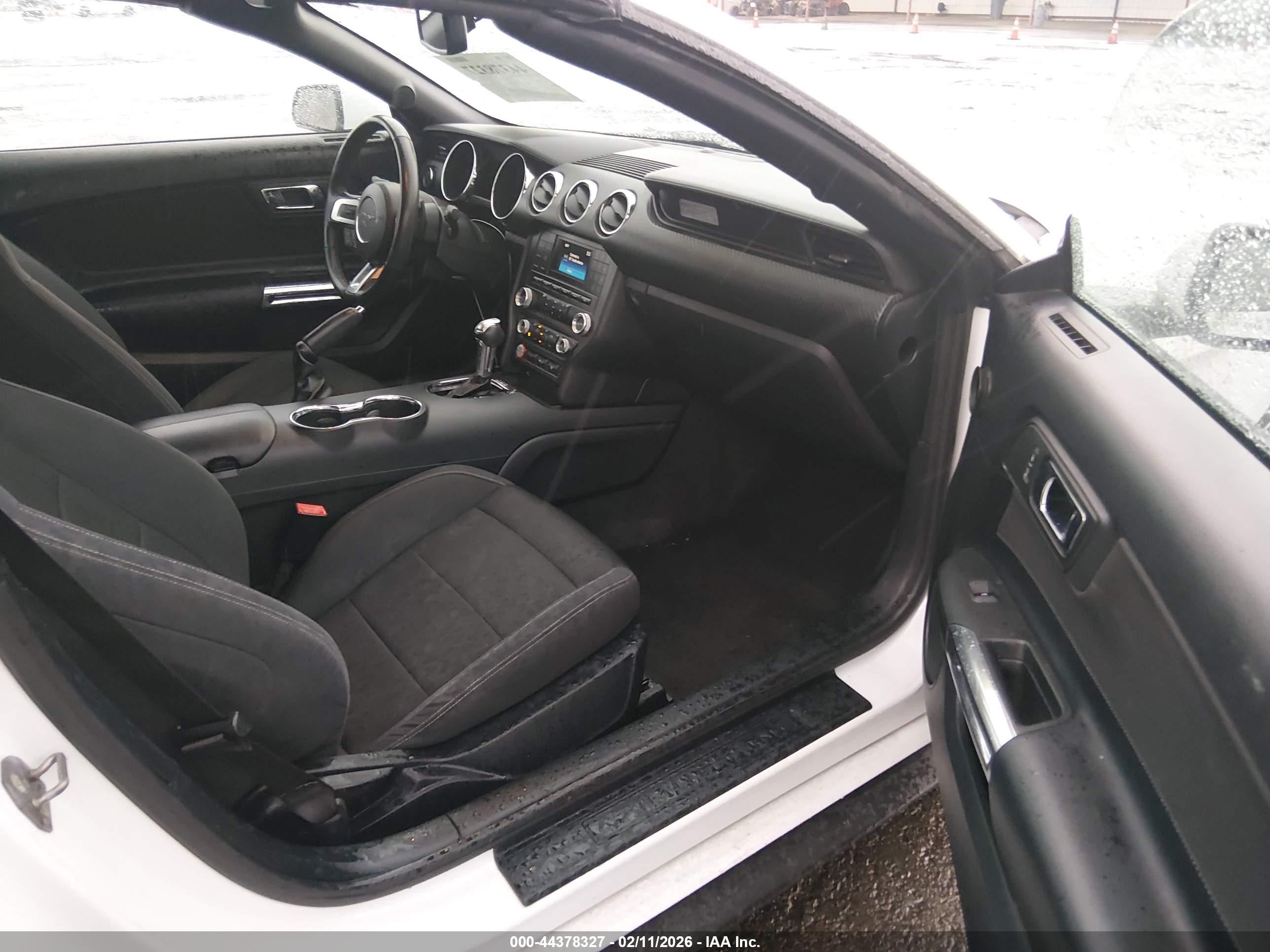 FORD MUSTANG image 5