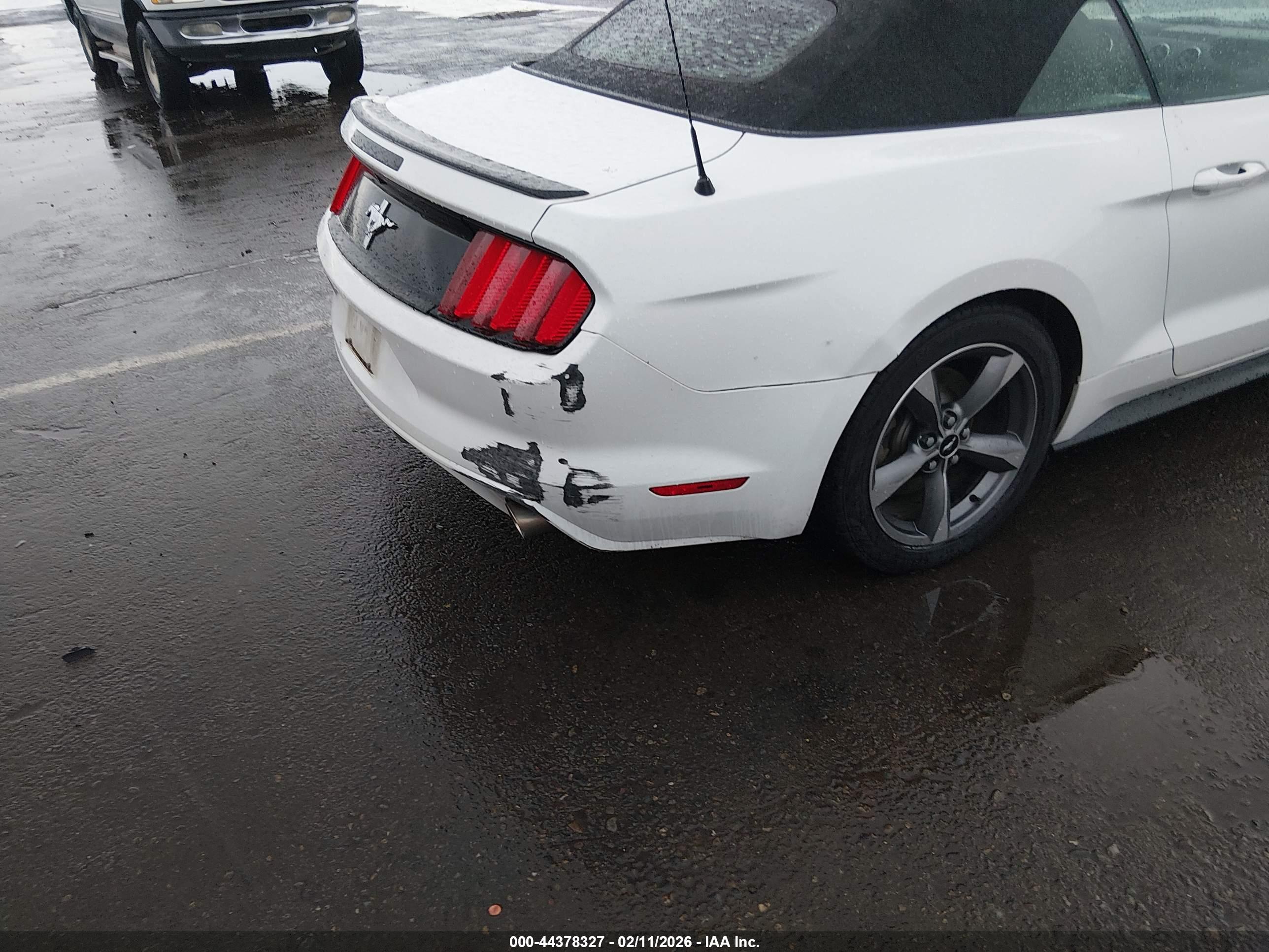 FORD MUSTANG image 6
