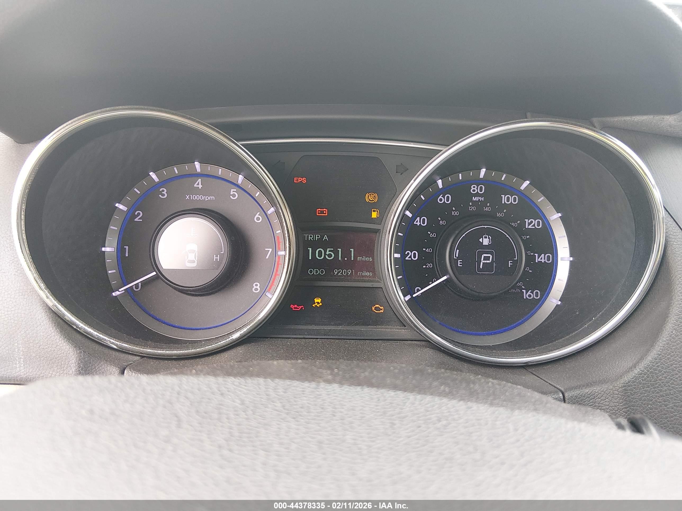 HYUNDAI SONATA image 7