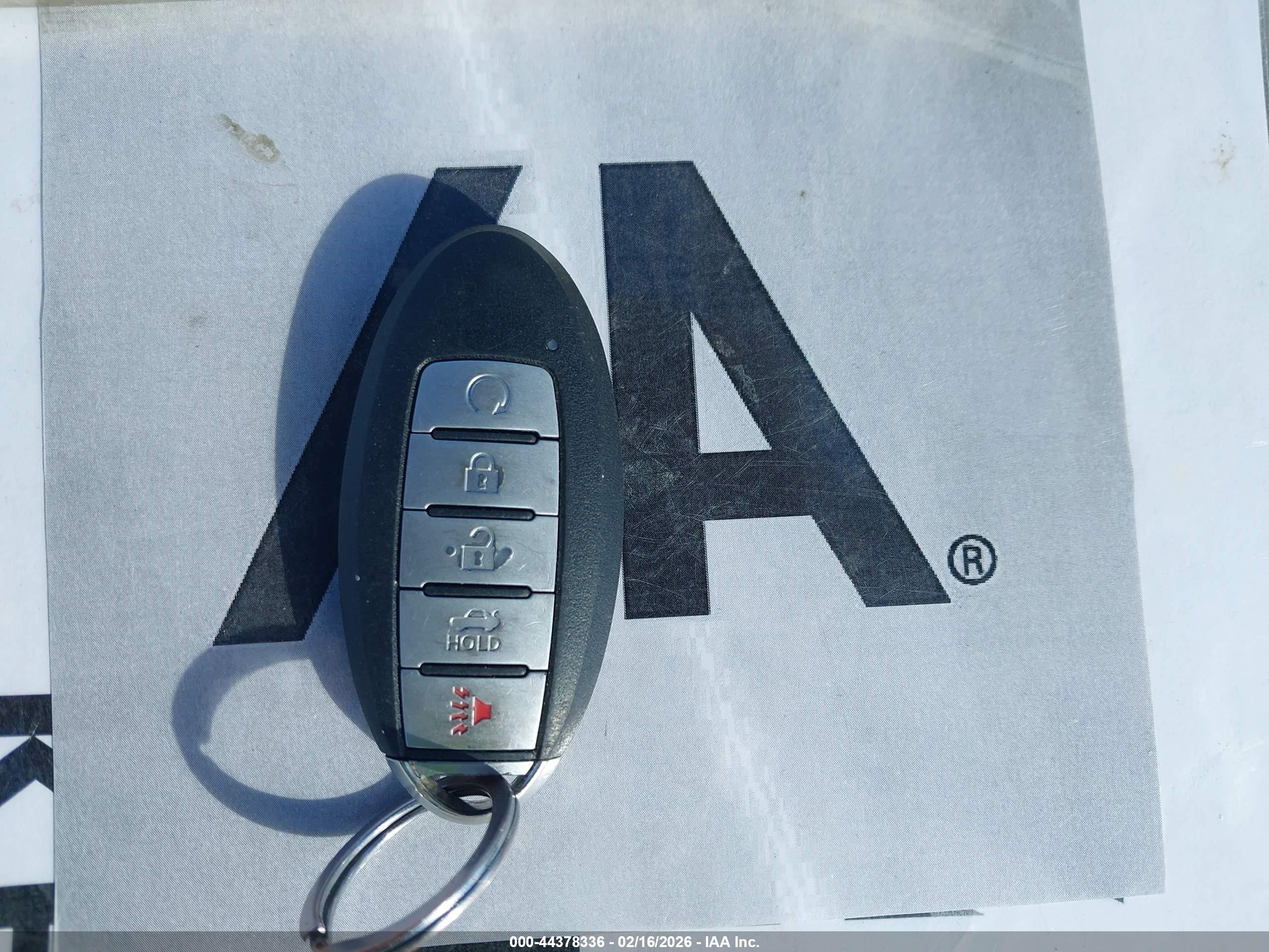 NISSAN ALTIMA image 11