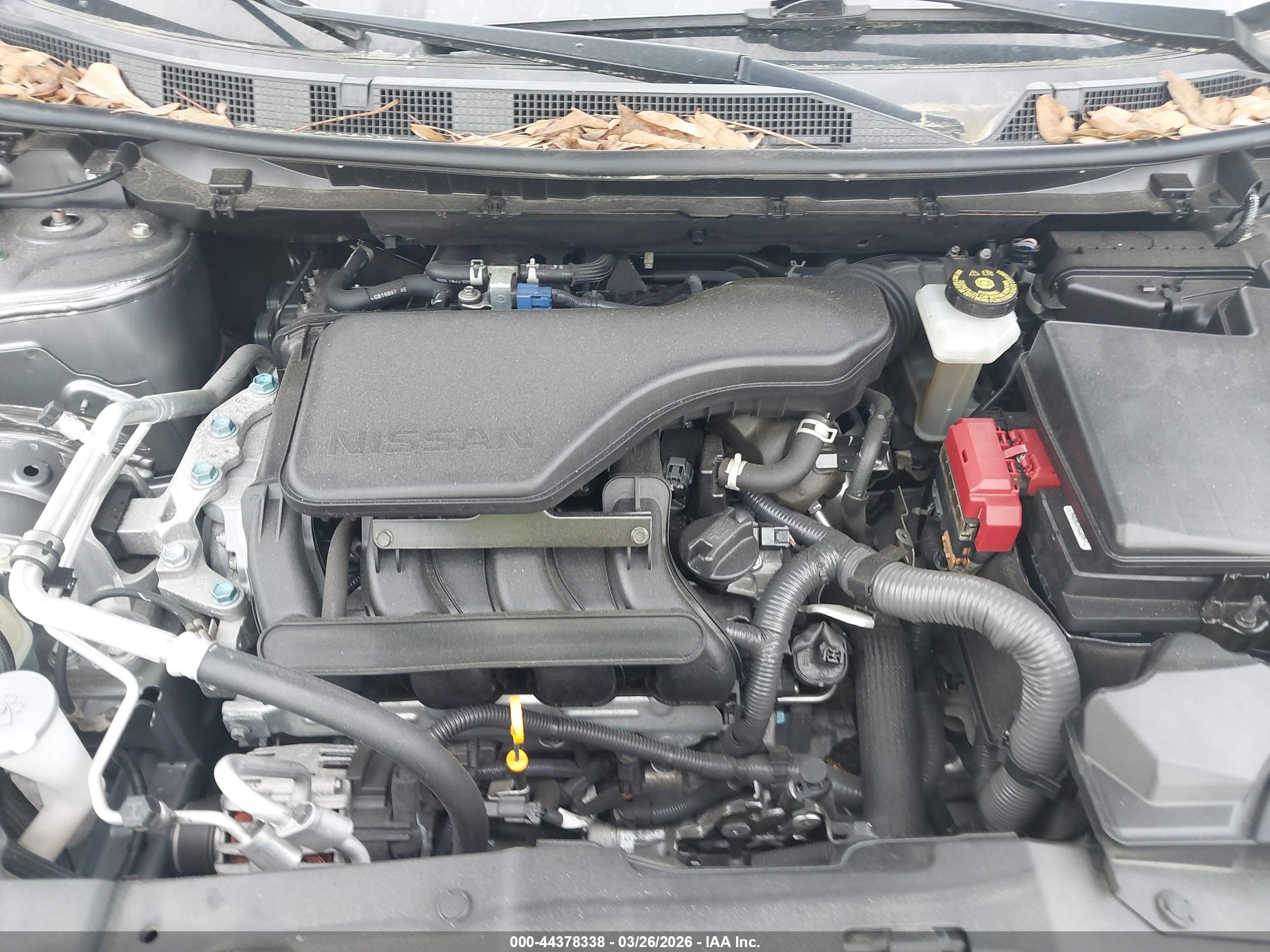 NISSAN ROGUE image 10
