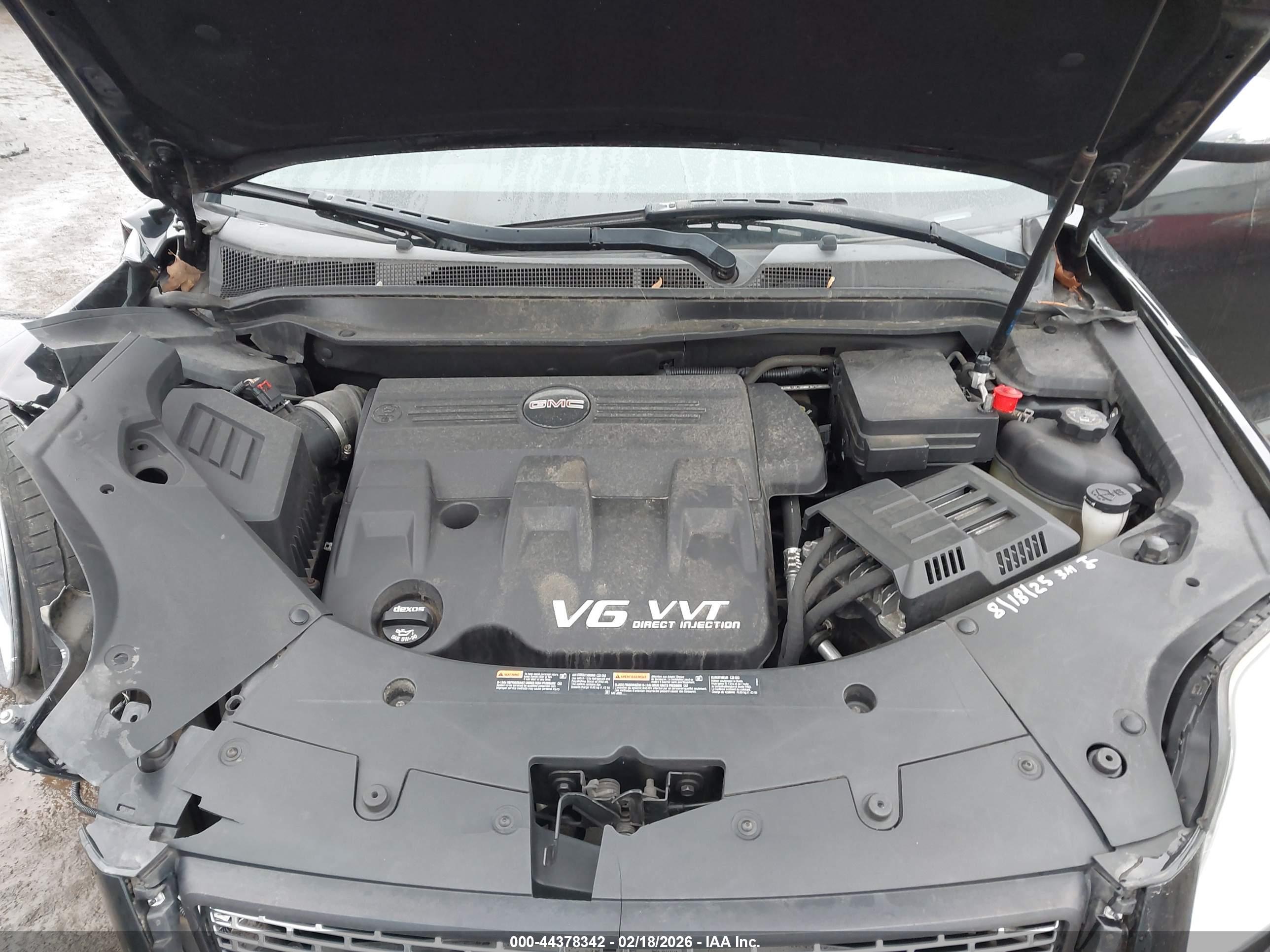 GMC TERRAIN image 10