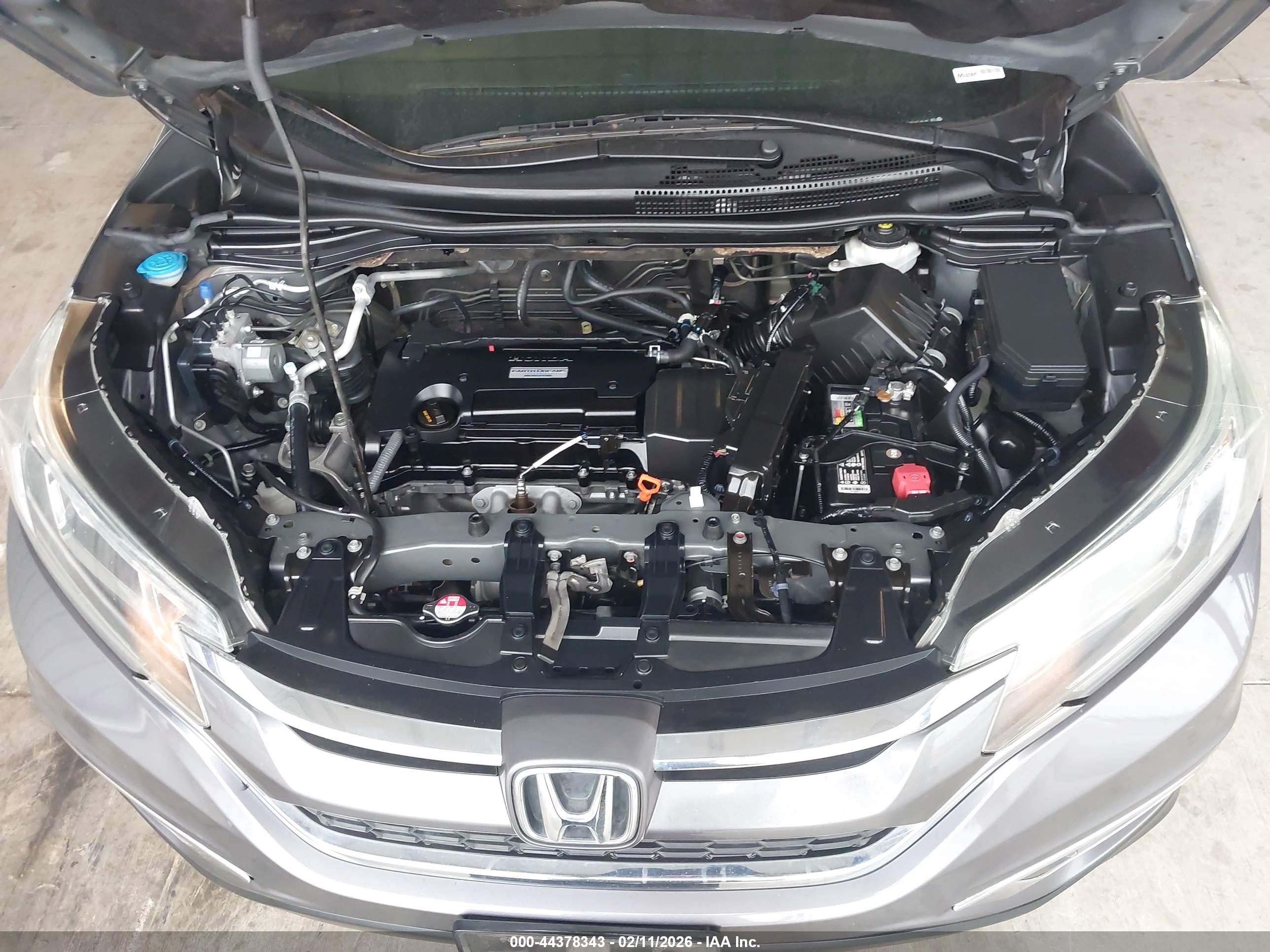 HONDA CR-V image 10