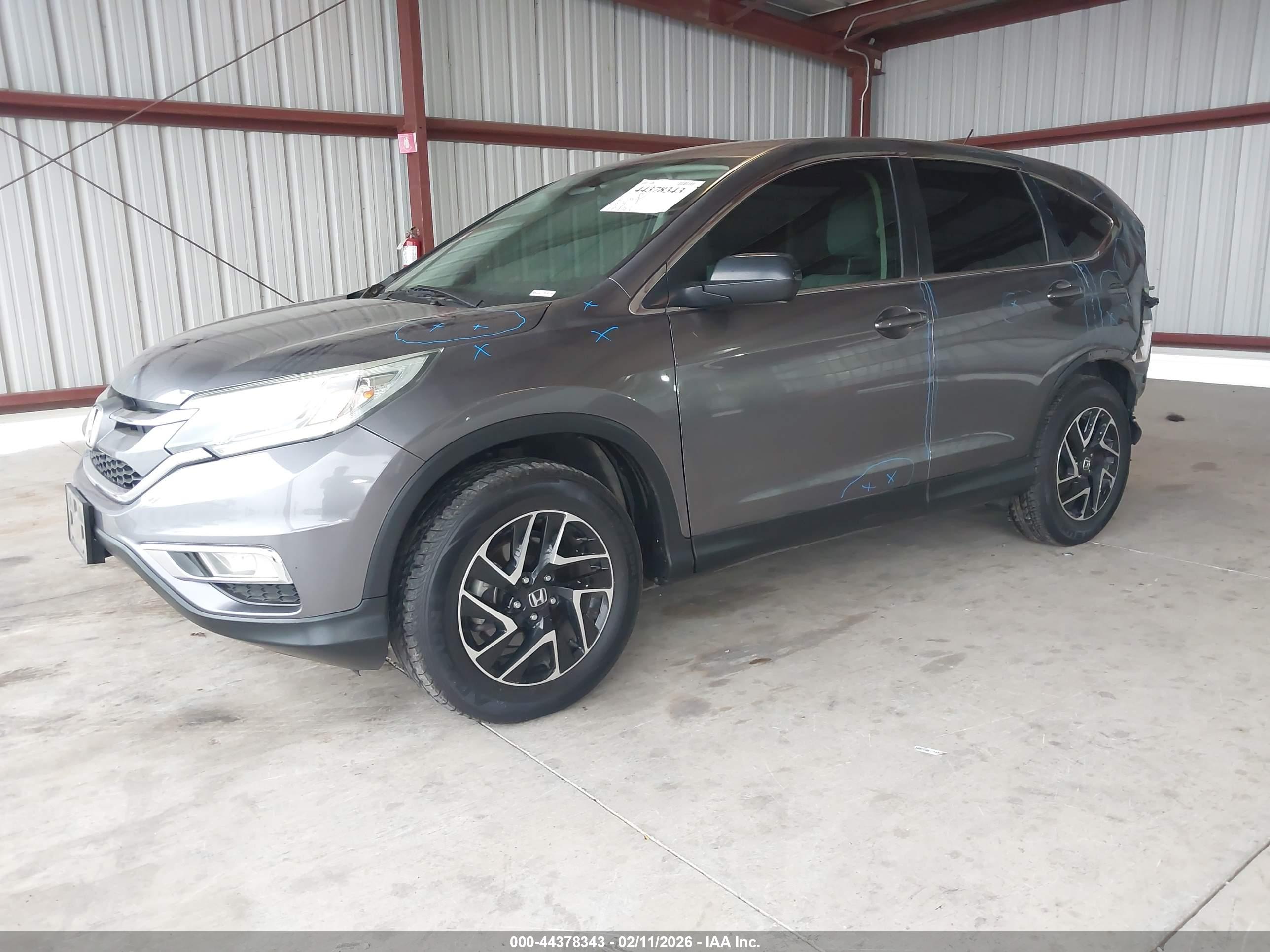 HONDA CR-V image 2