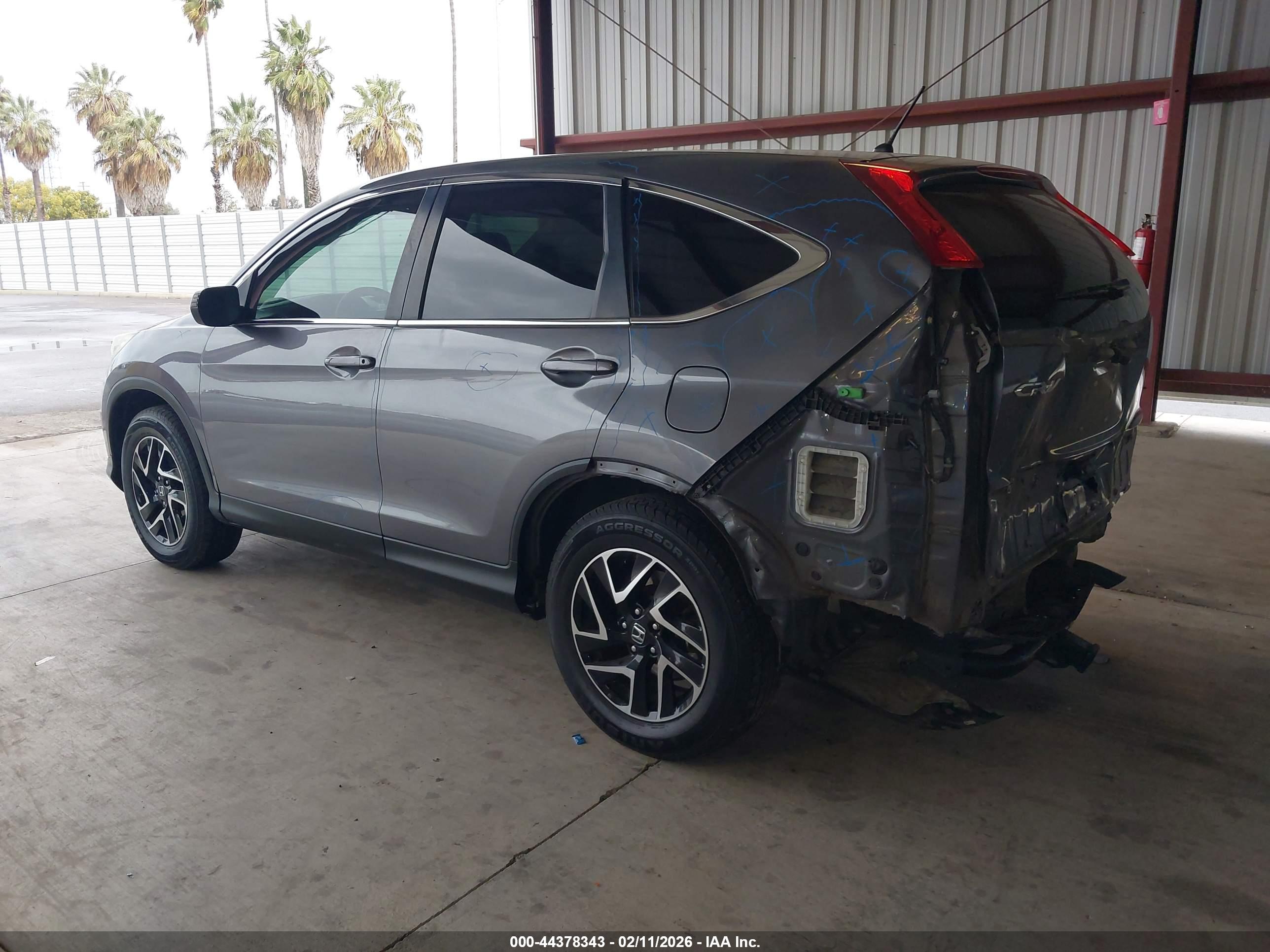 HONDA CR-V image 3