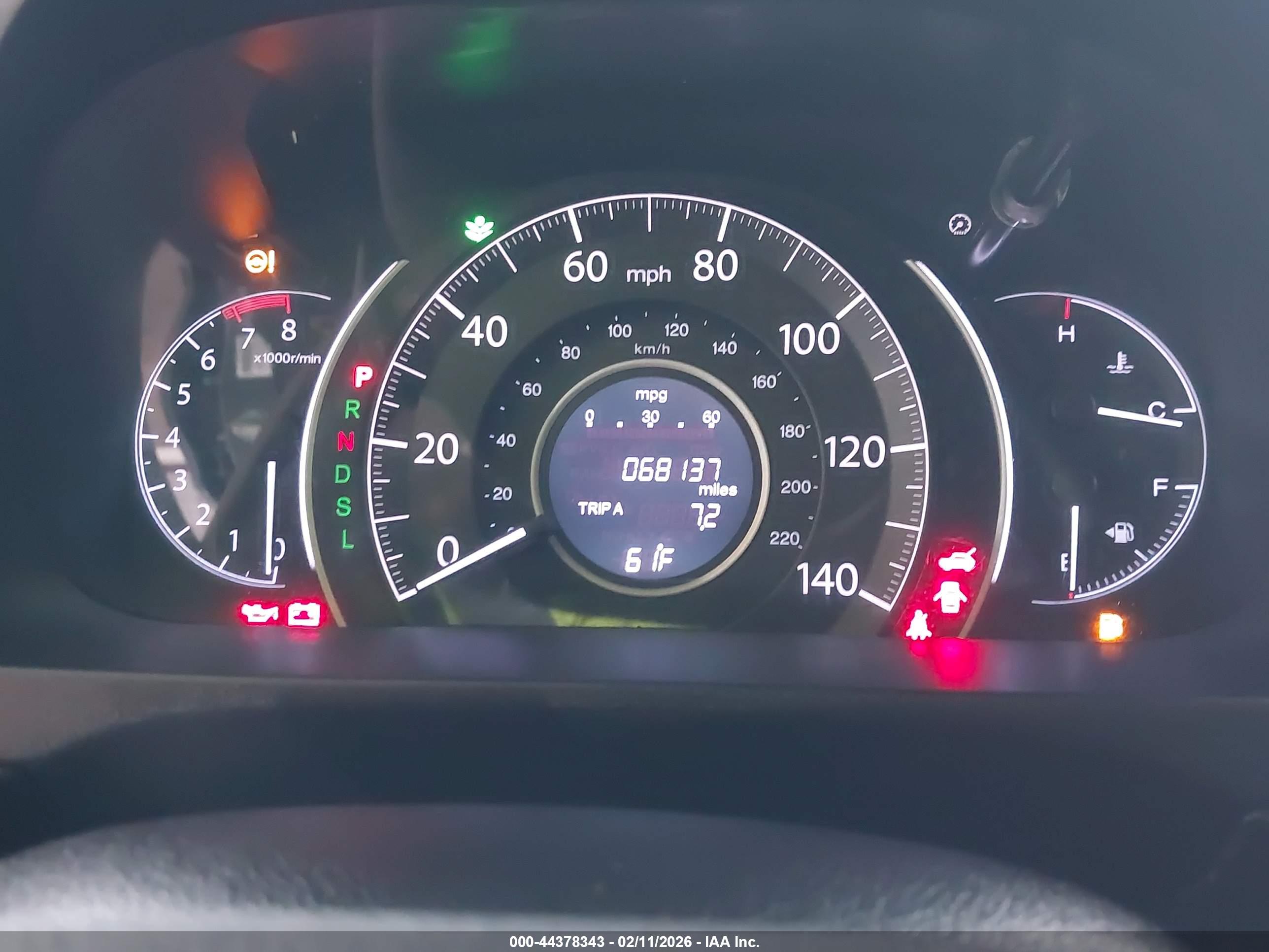 HONDA CR-V image 7