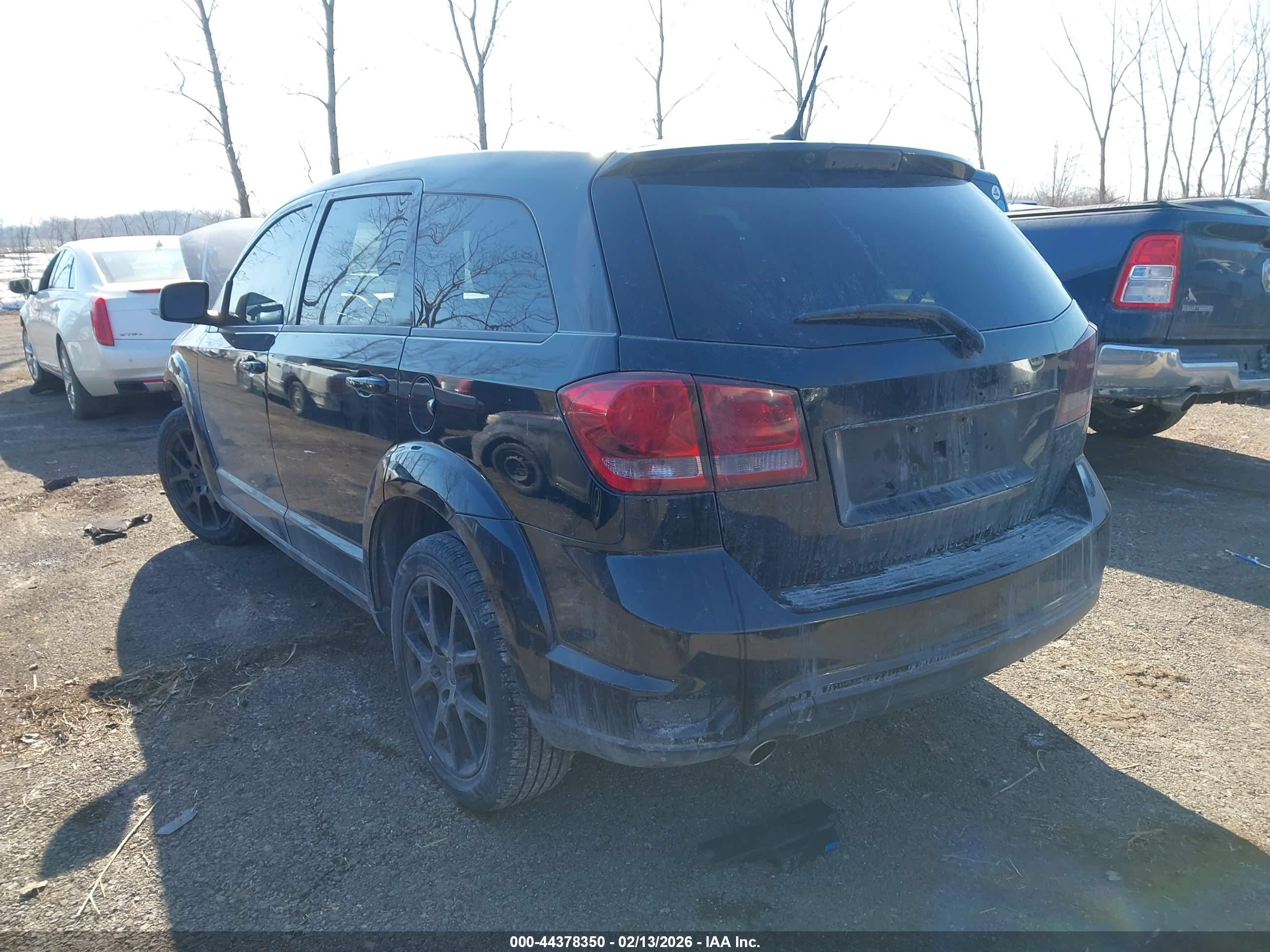 DODGE JOURNEY image 3