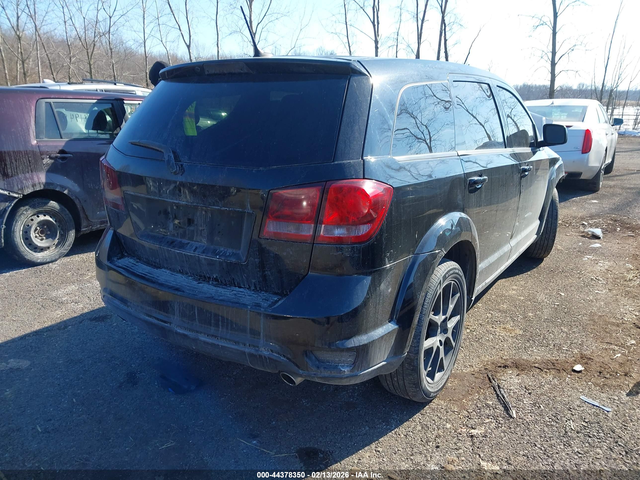 DODGE JOURNEY image 4