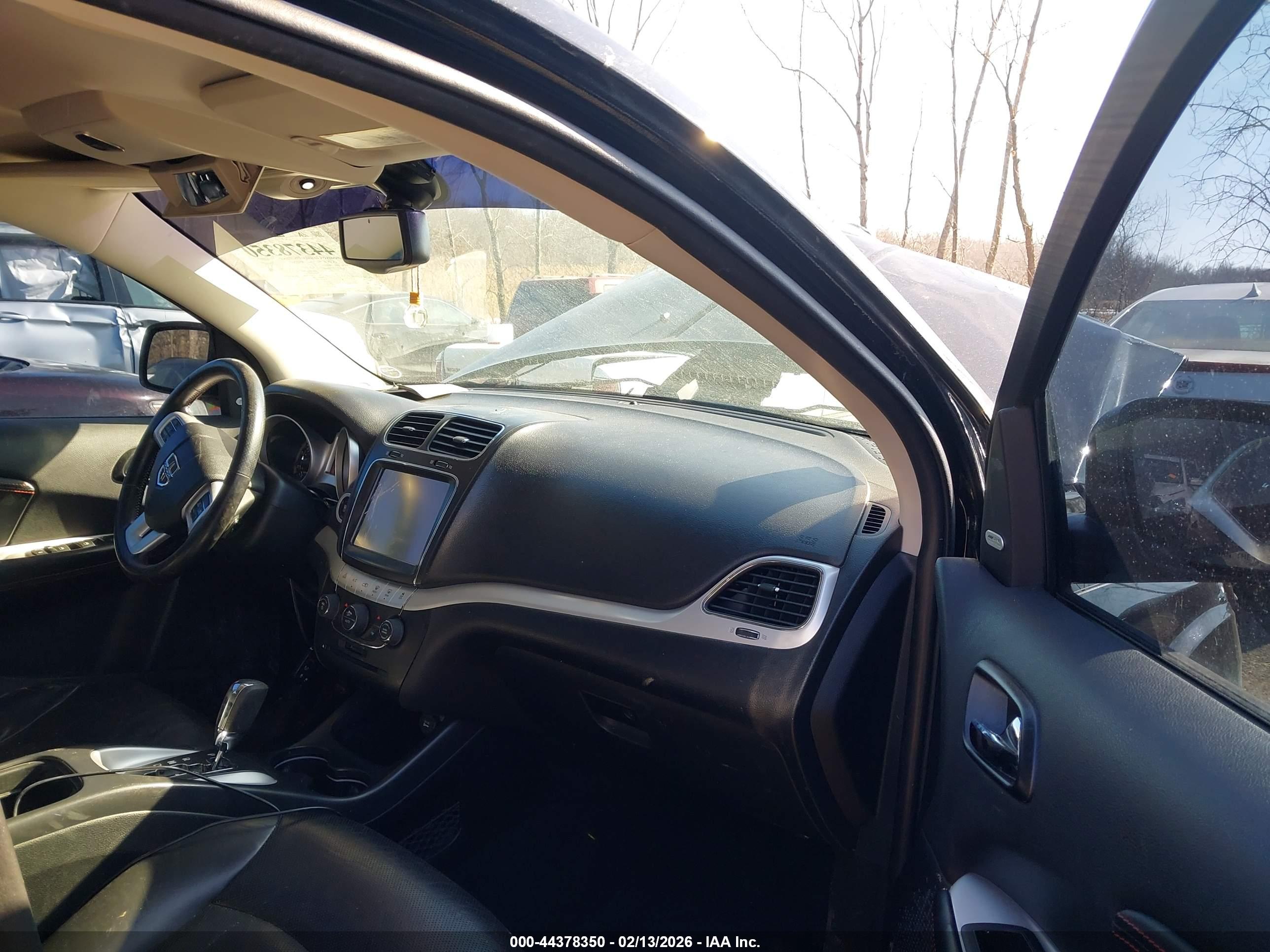 DODGE JOURNEY image 5