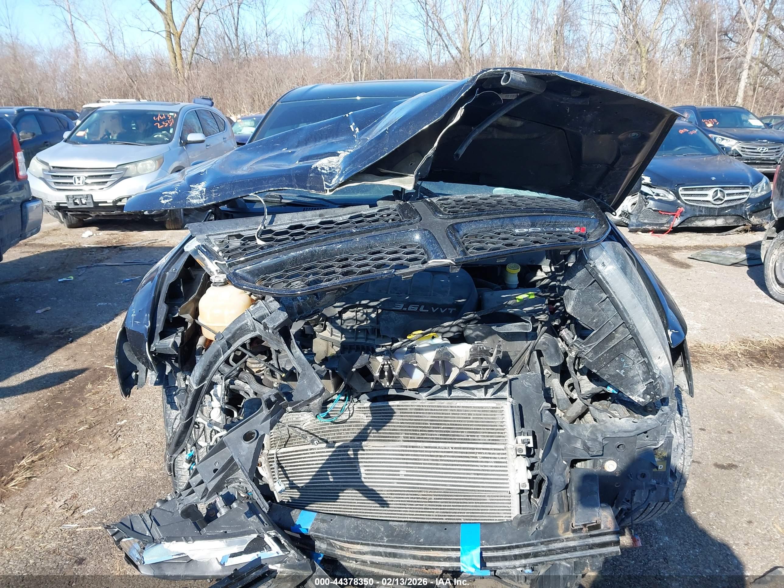 DODGE JOURNEY image 6
