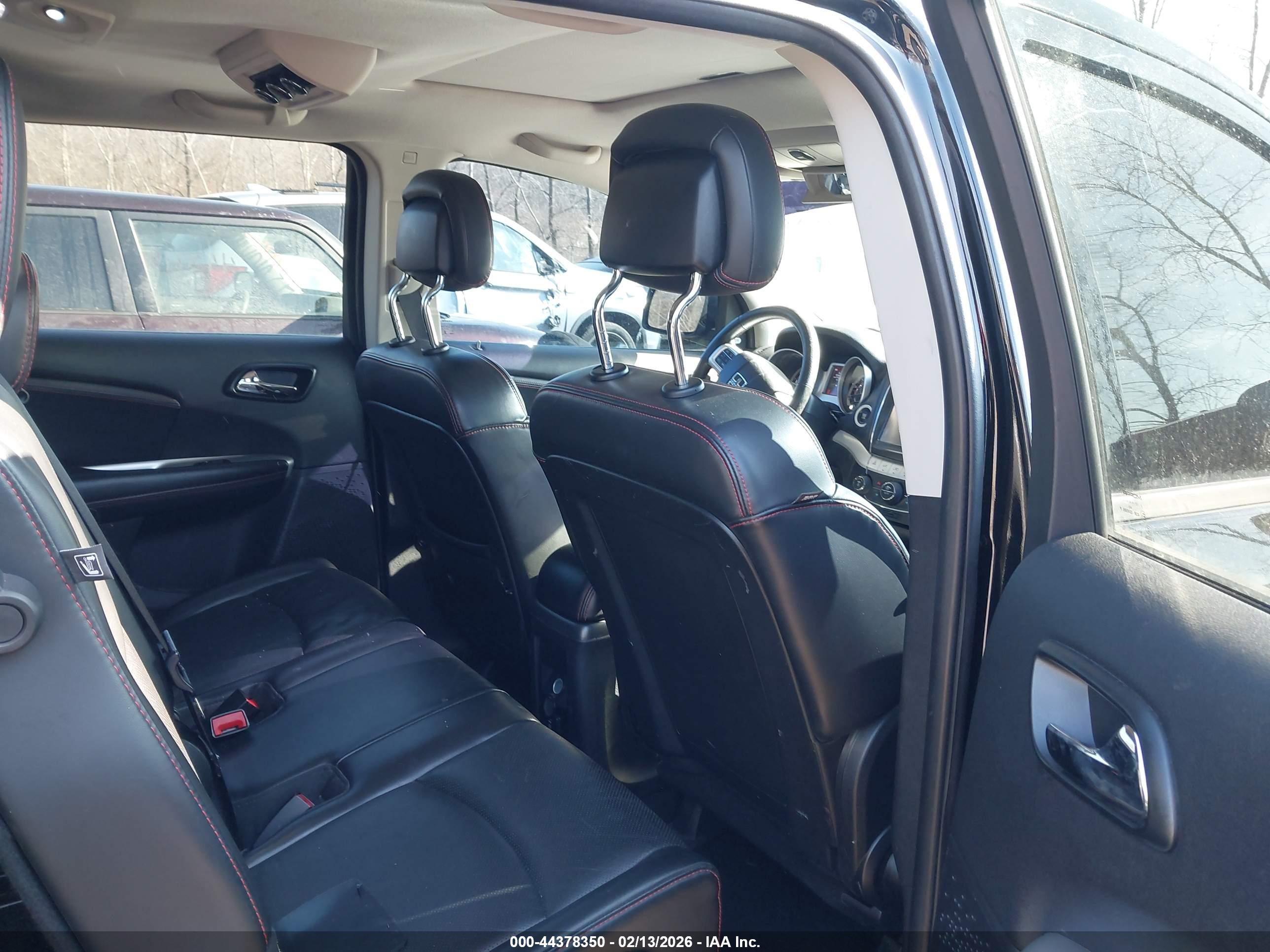 DODGE JOURNEY image 8