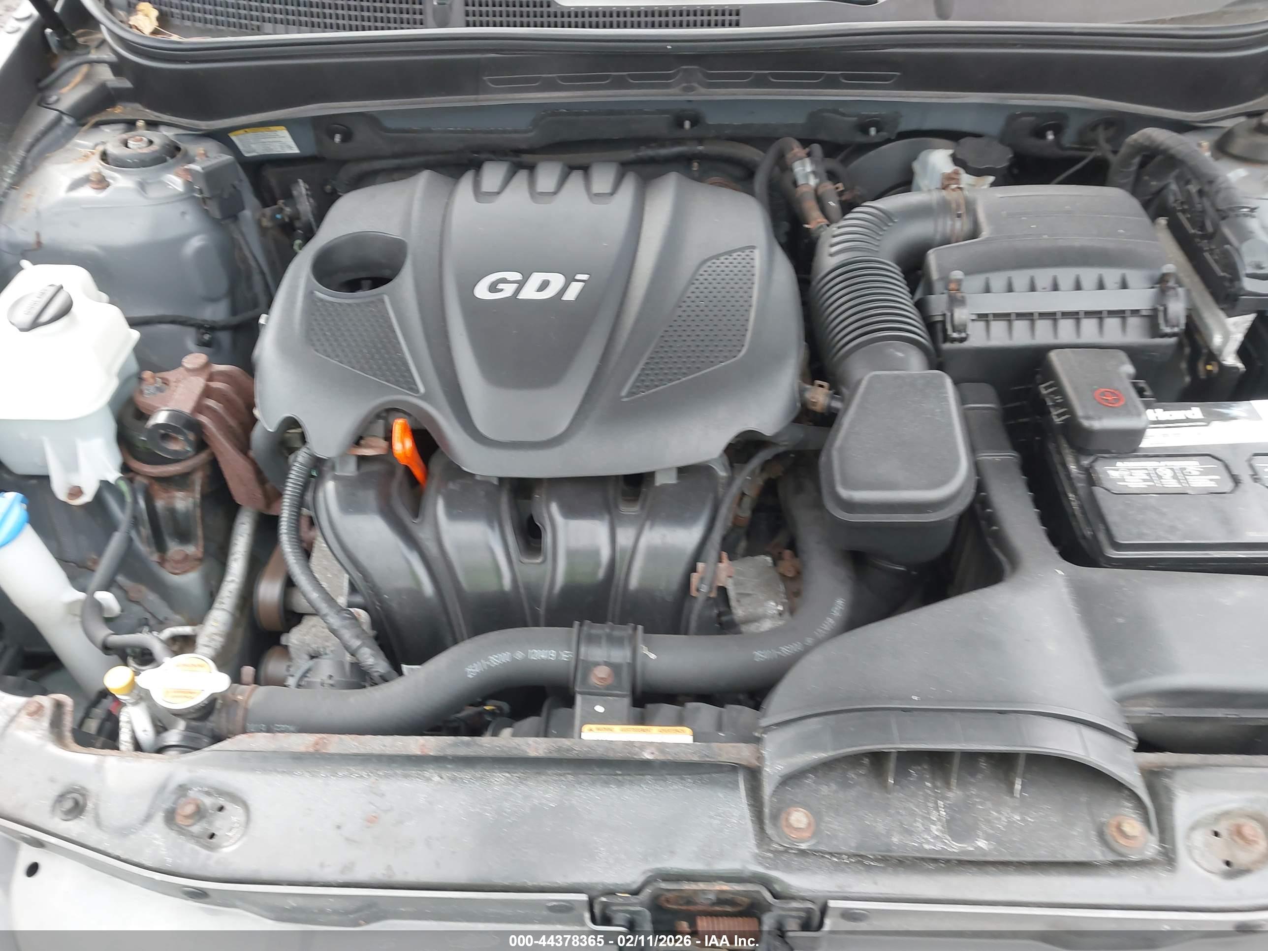 HYUNDAI SONATA image 10