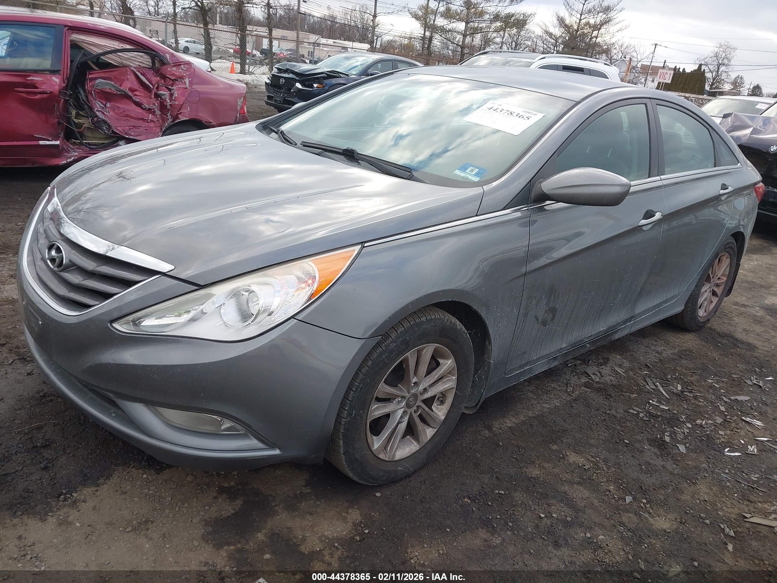 HYUNDAI SONATA image 2